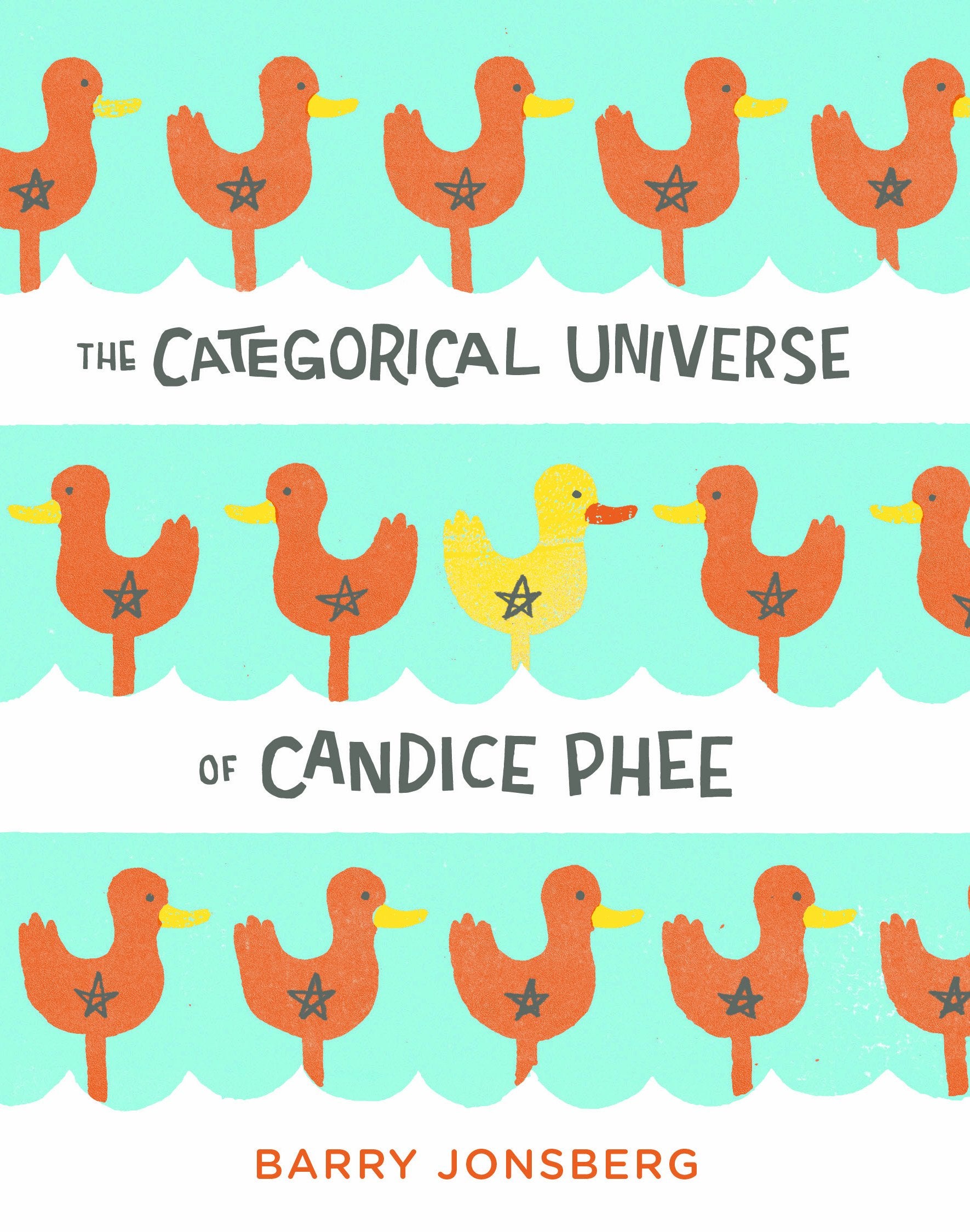 The Categorical Universe of Candice Phee Non-fiction