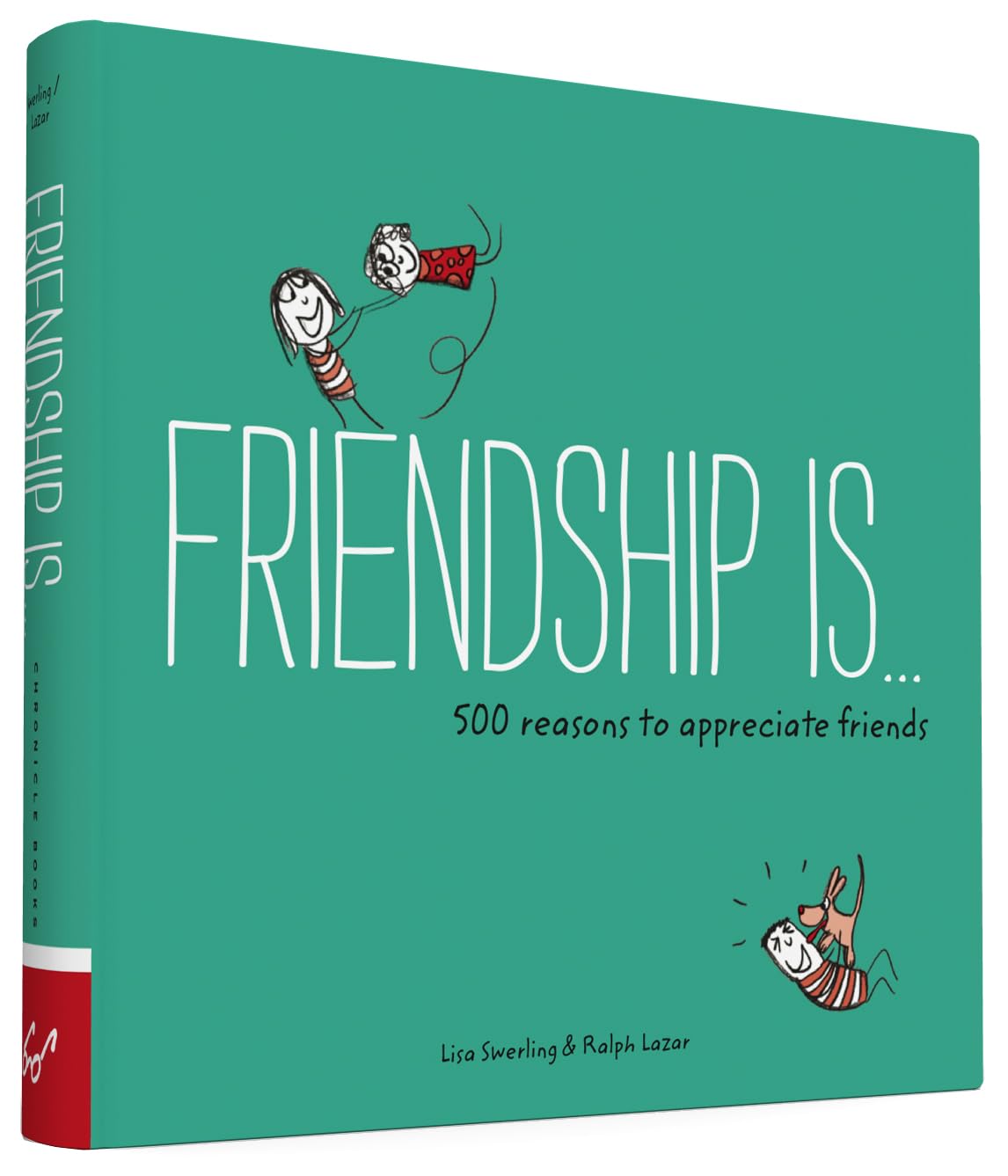 Friendship Is . . . Business, Finance & Career Books