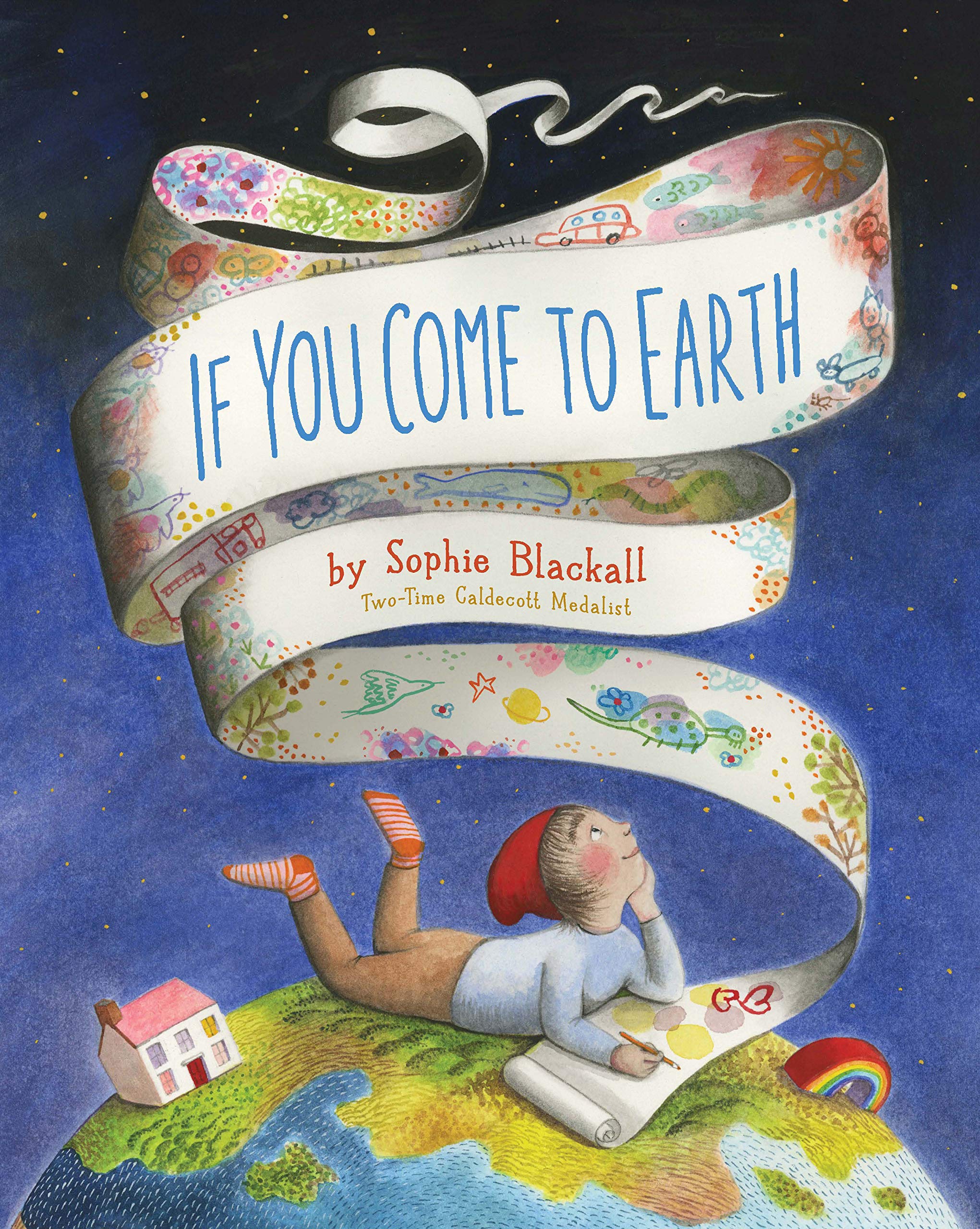 If You Come to Earth Non-fiction