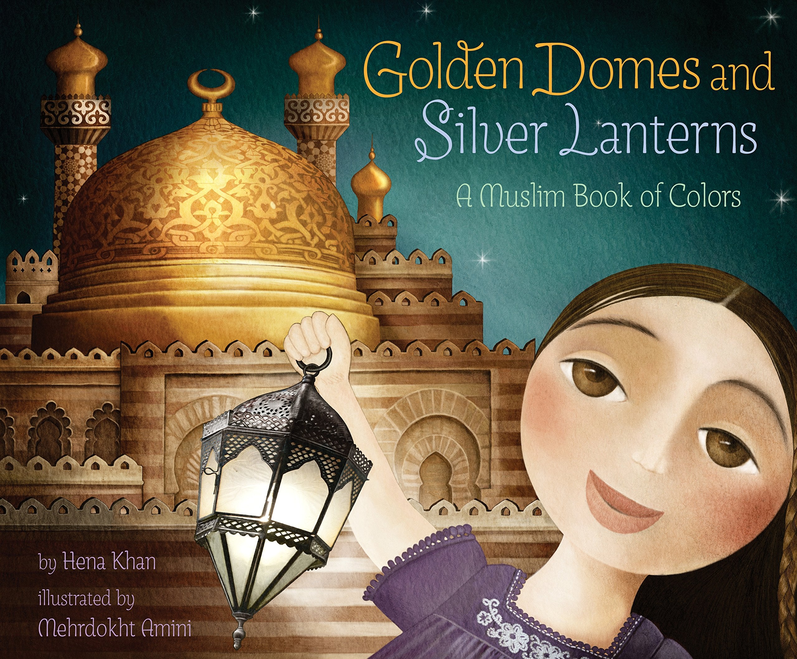 Golden Domes and Silver Lanterns Non-fiction books for kids