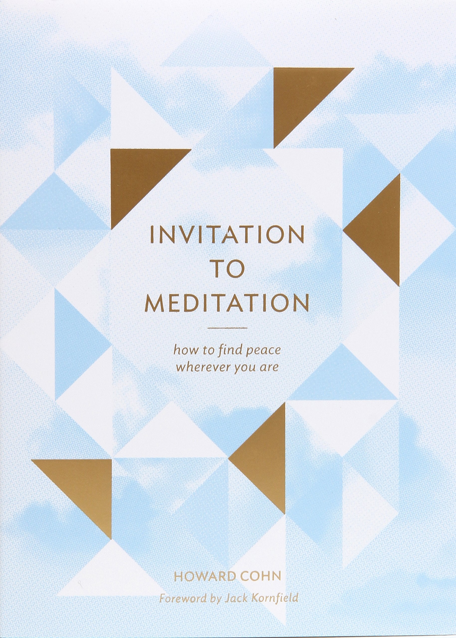 Invitation to Meditation Business, Finance & Career Books