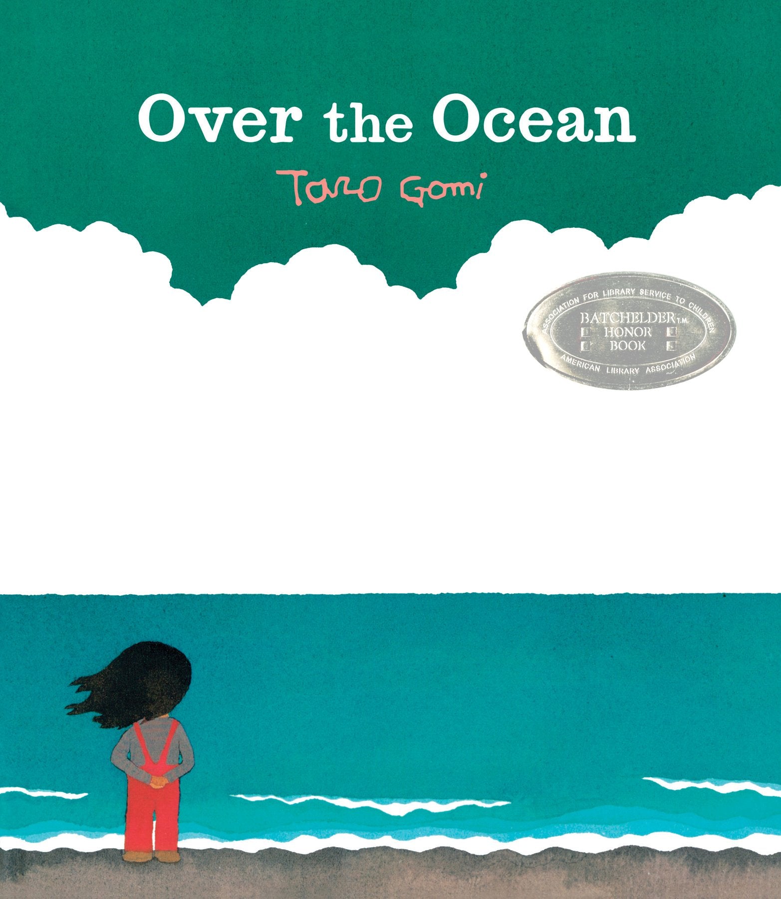 Over the Ocean: Taro Gomi Non-fiction
