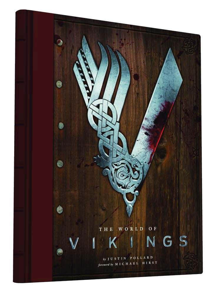 The World of Vikings Film, Art & Culture