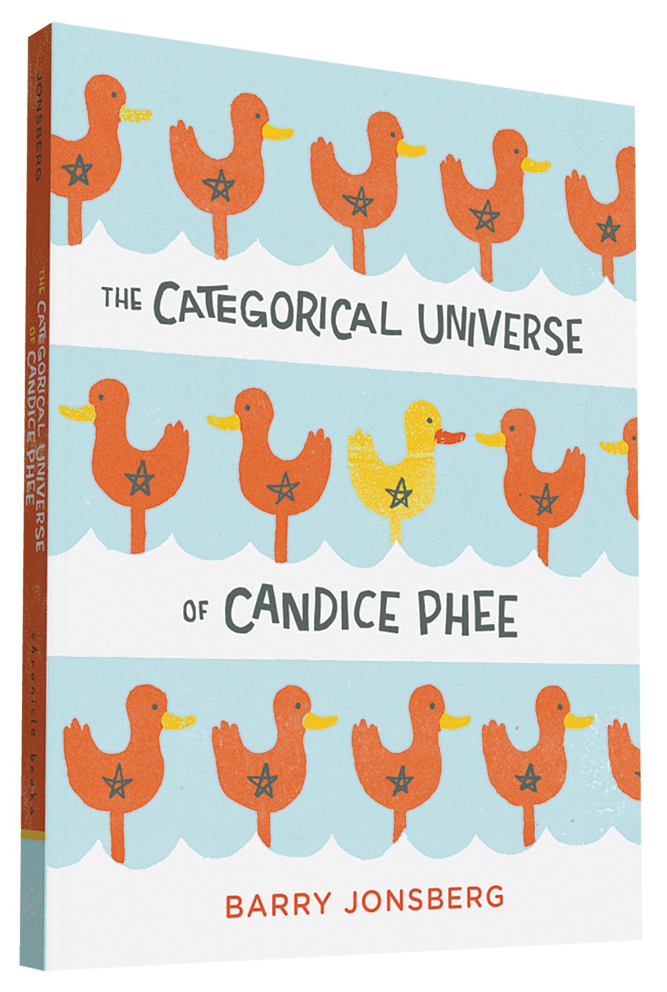 The Categorical Universe of Candice Phee Non-fiction