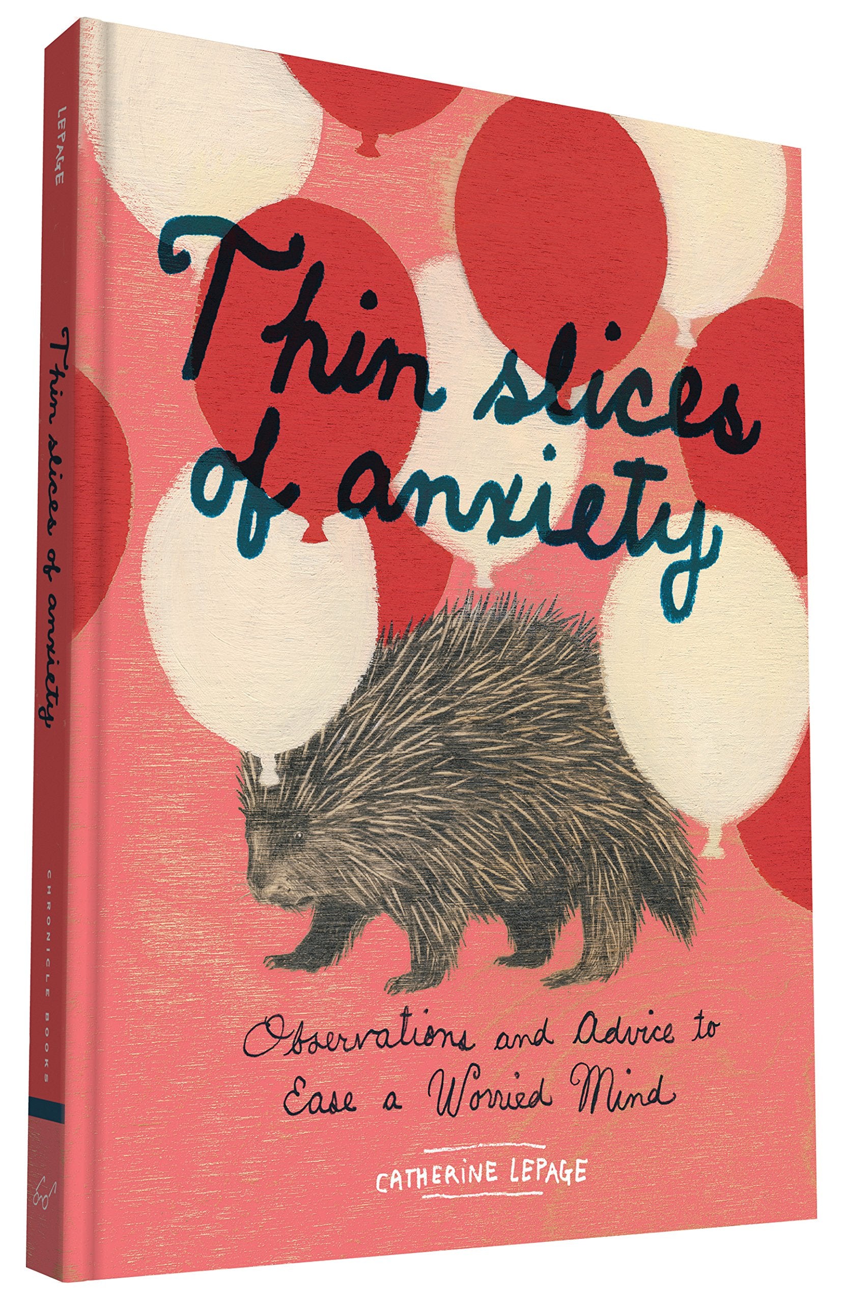 Thin Slices of Anxiety: Observations and Advice to Ease a Worried Mind Film, Art & Culture