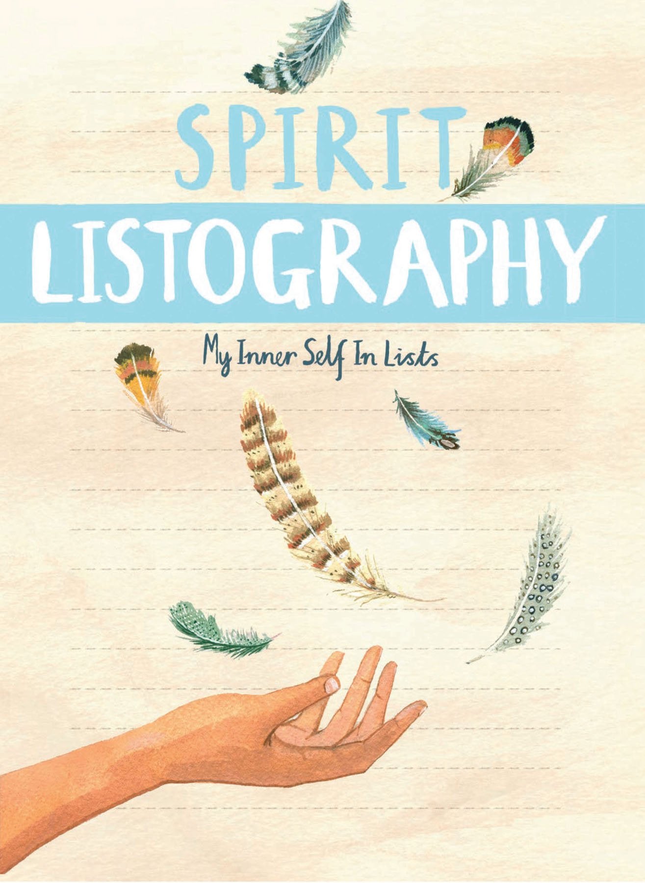 Spirit Listography: My Inner Self in Lists Living & Furnishing