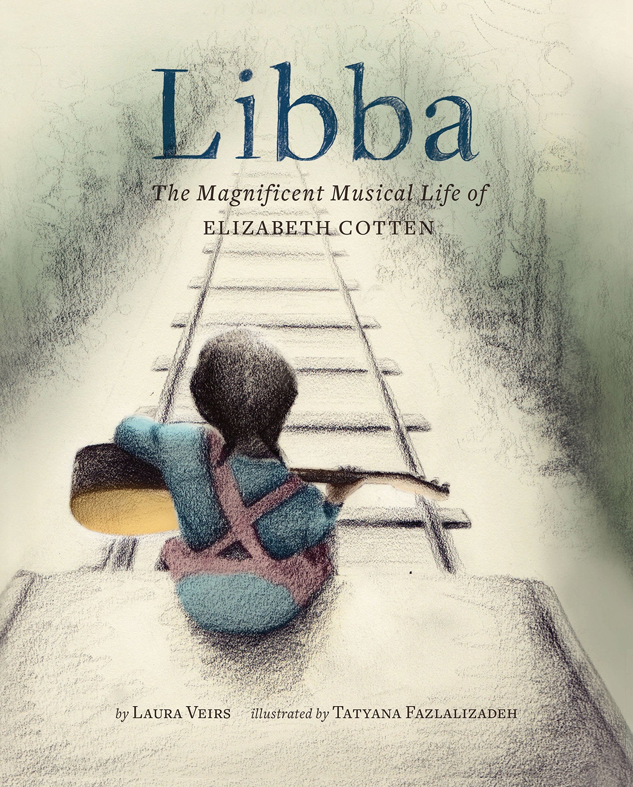 Libba: The Magnificent Musical Life of Elizabeth Cotten Non-fiction