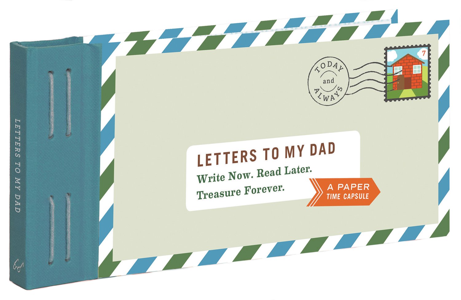 Letters to My Dad: Write Now. Read Later. Treasure Forever. Lifestyle
