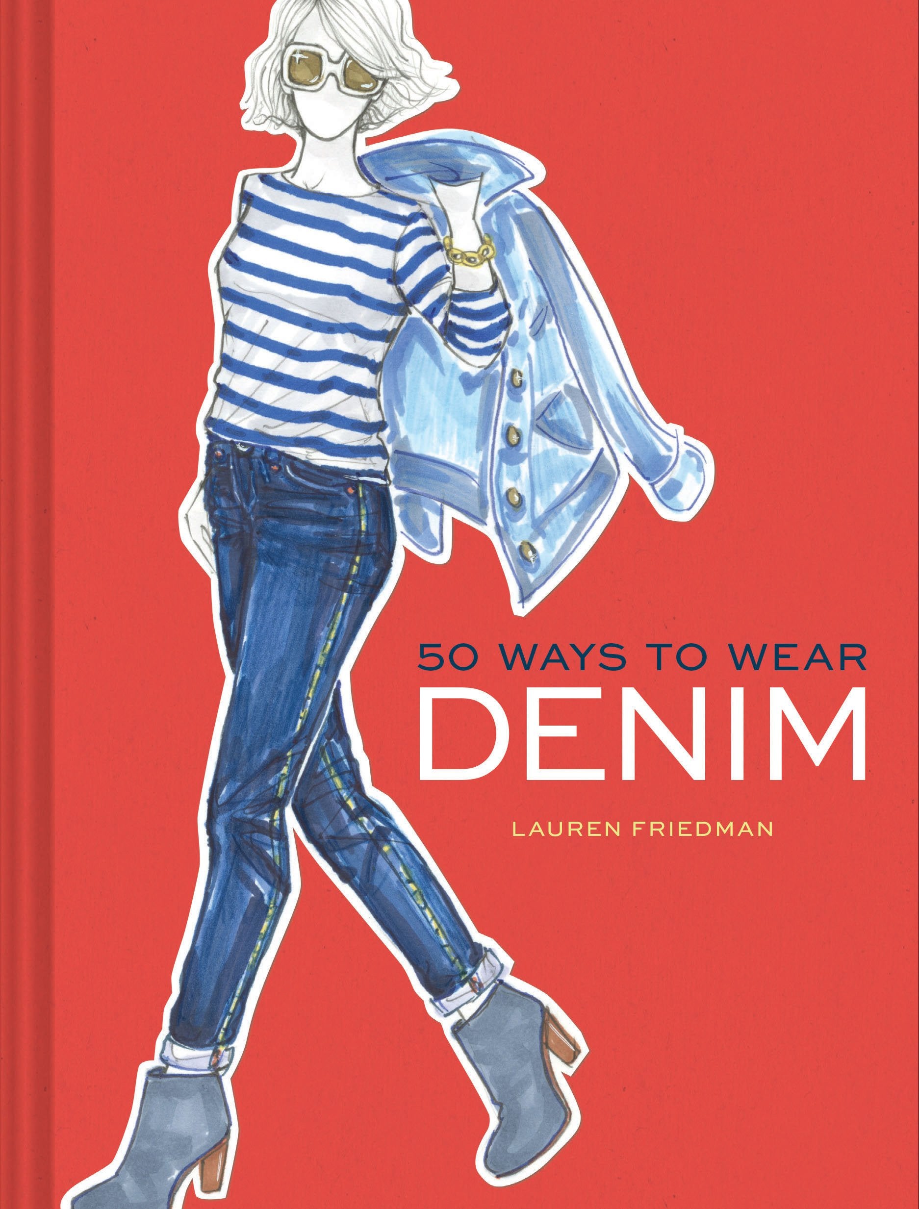 50 Ways to Wear Denim Film, Art & Culture