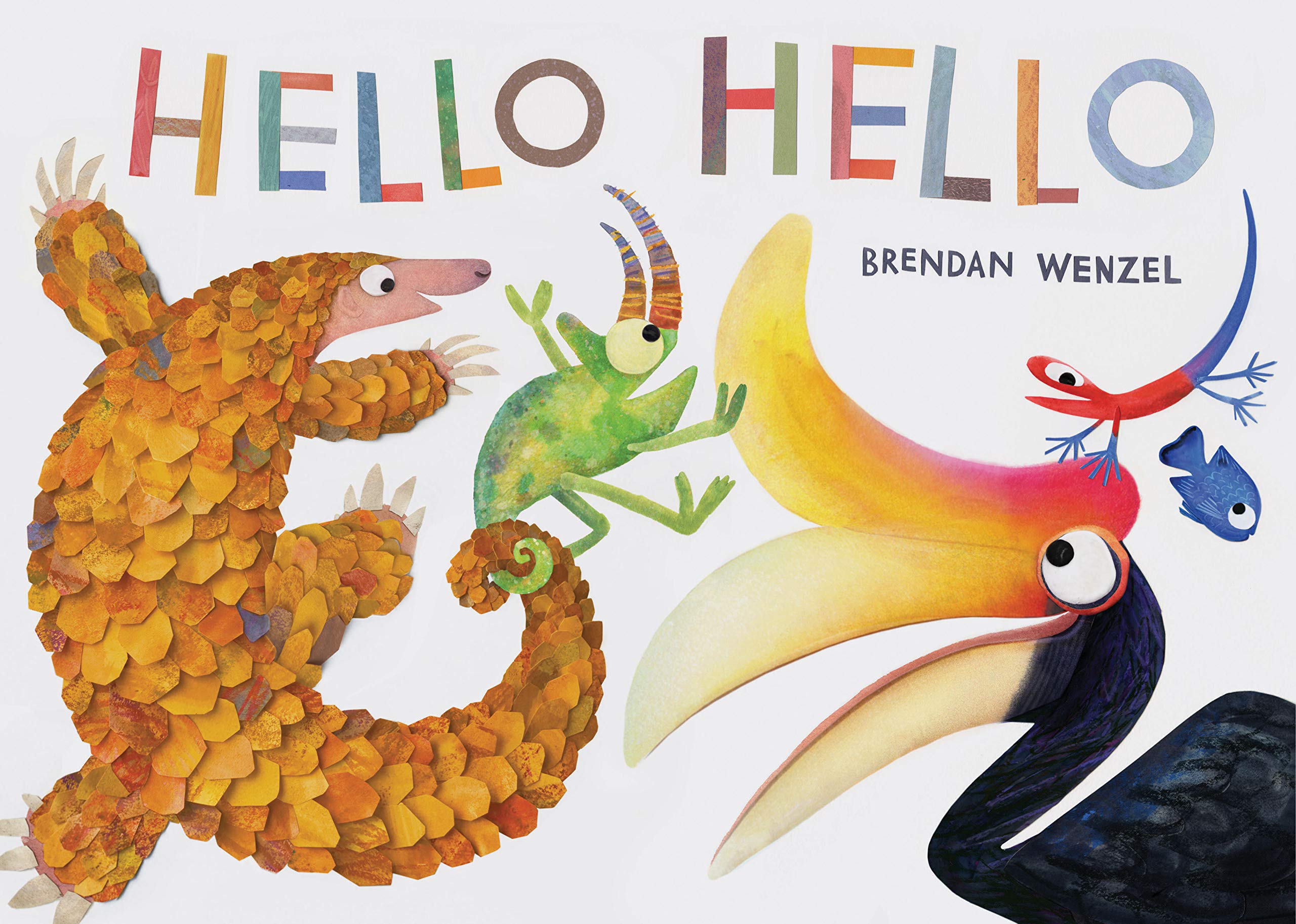 Hello Hello Non-fiction