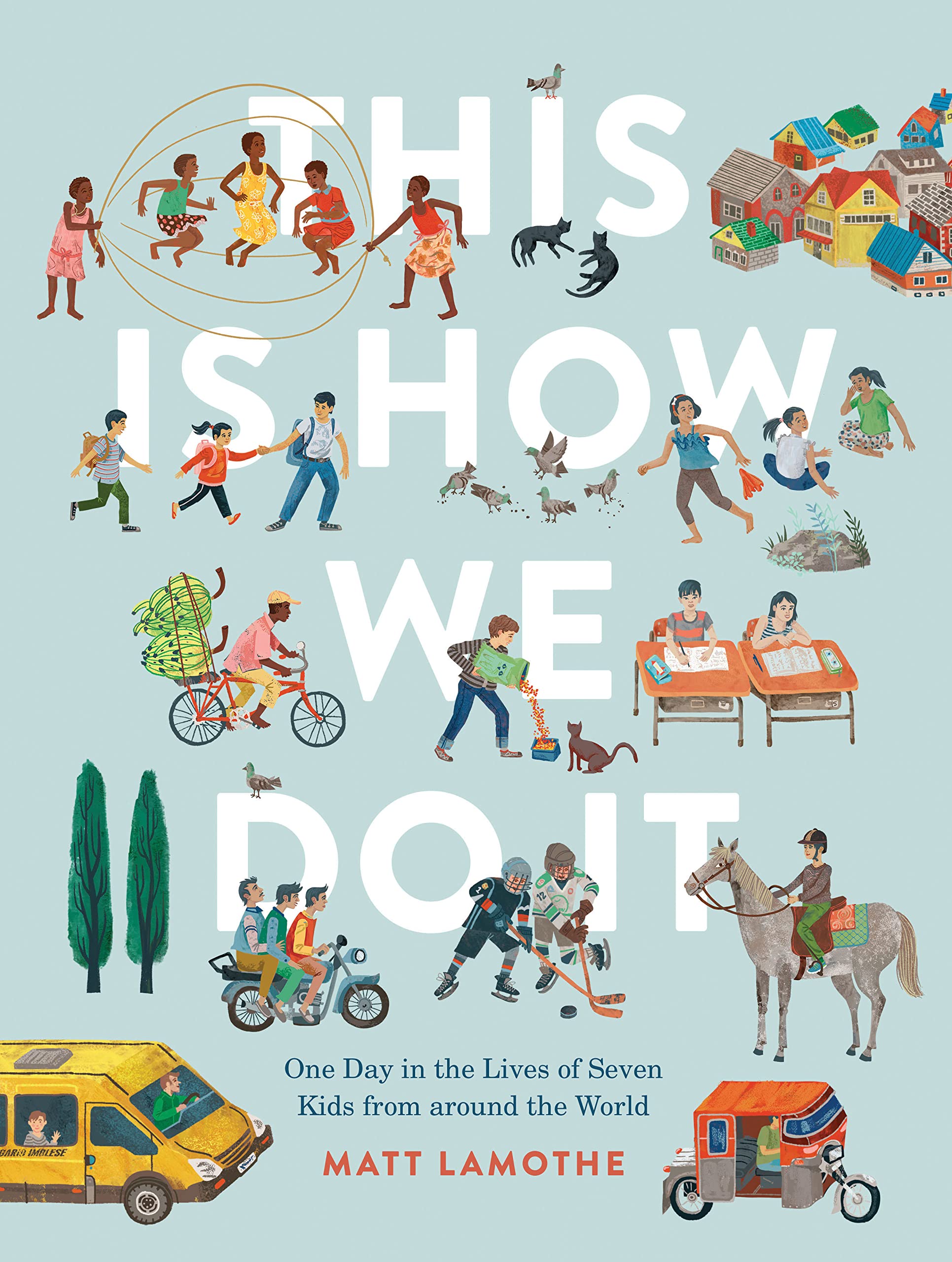This Is How We Do It Non-fiction