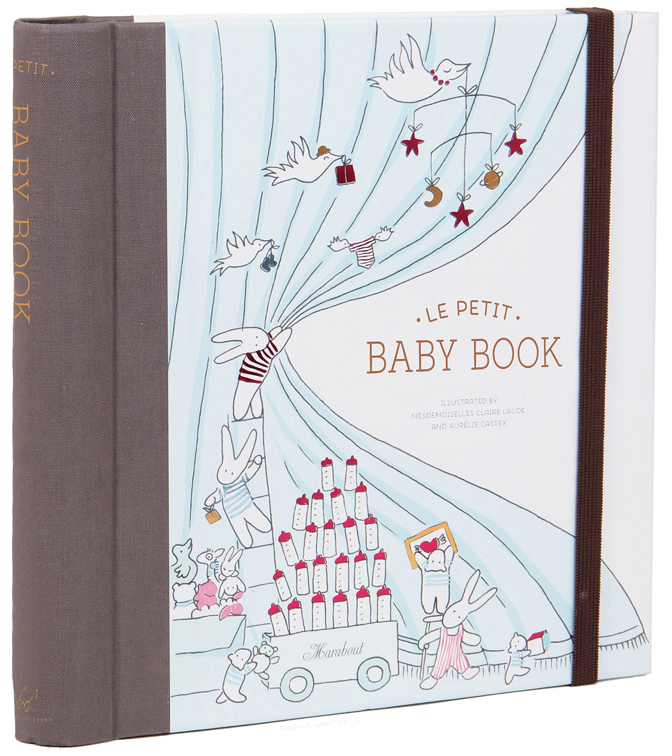 Product Image: Le Petit Baby Book
