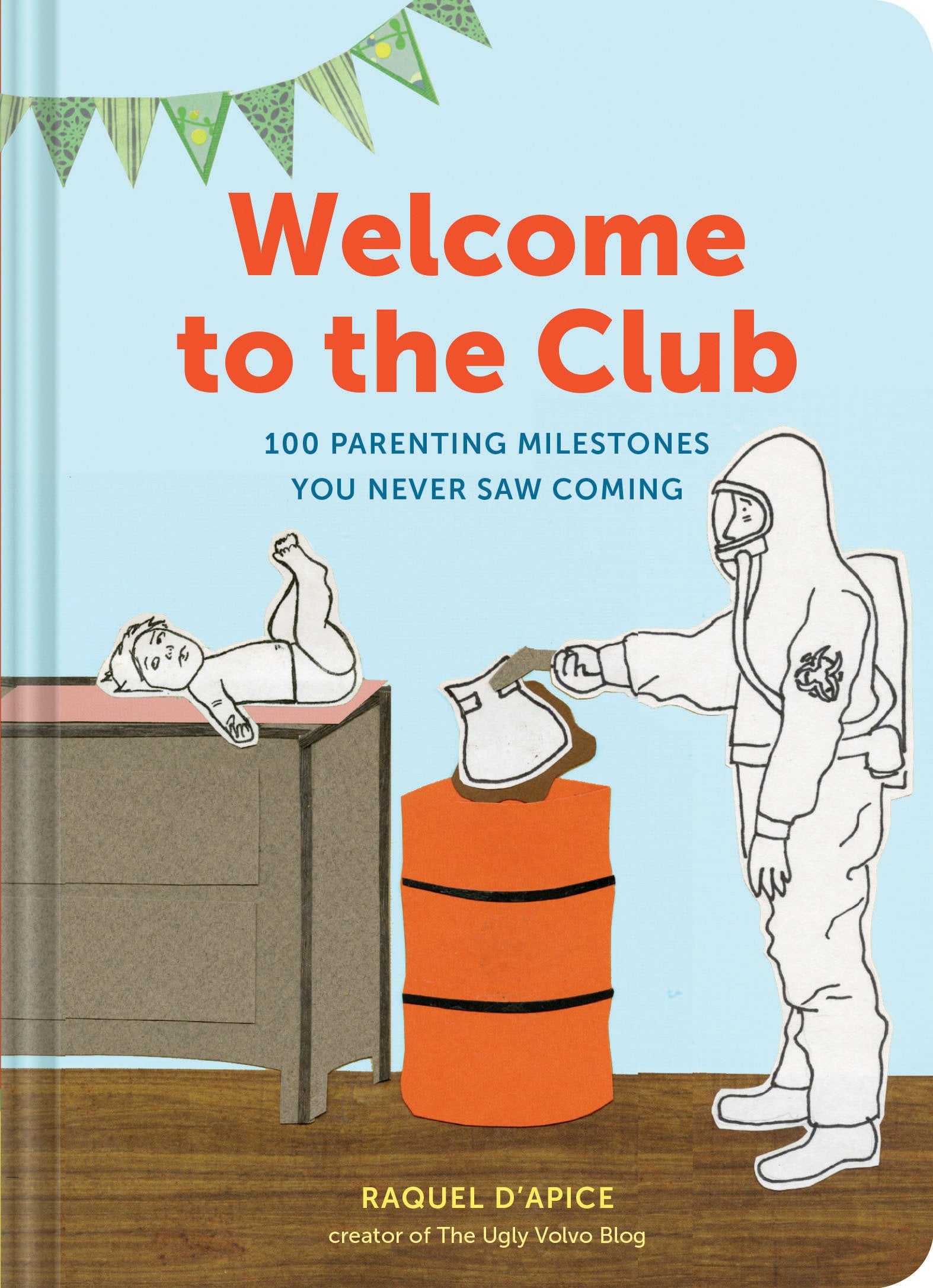 Welcome to the Club Humour & Satire