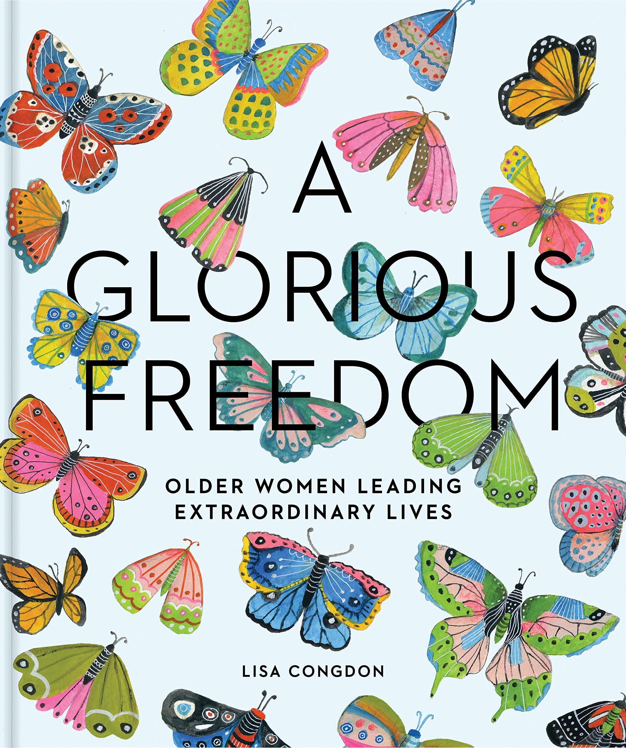 Product Image: A Glorious Freedom