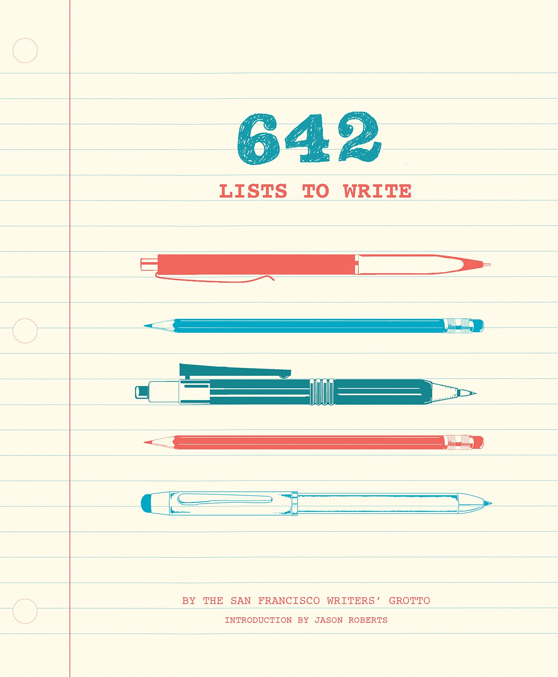 642 Lists to Write Social Sciences Books