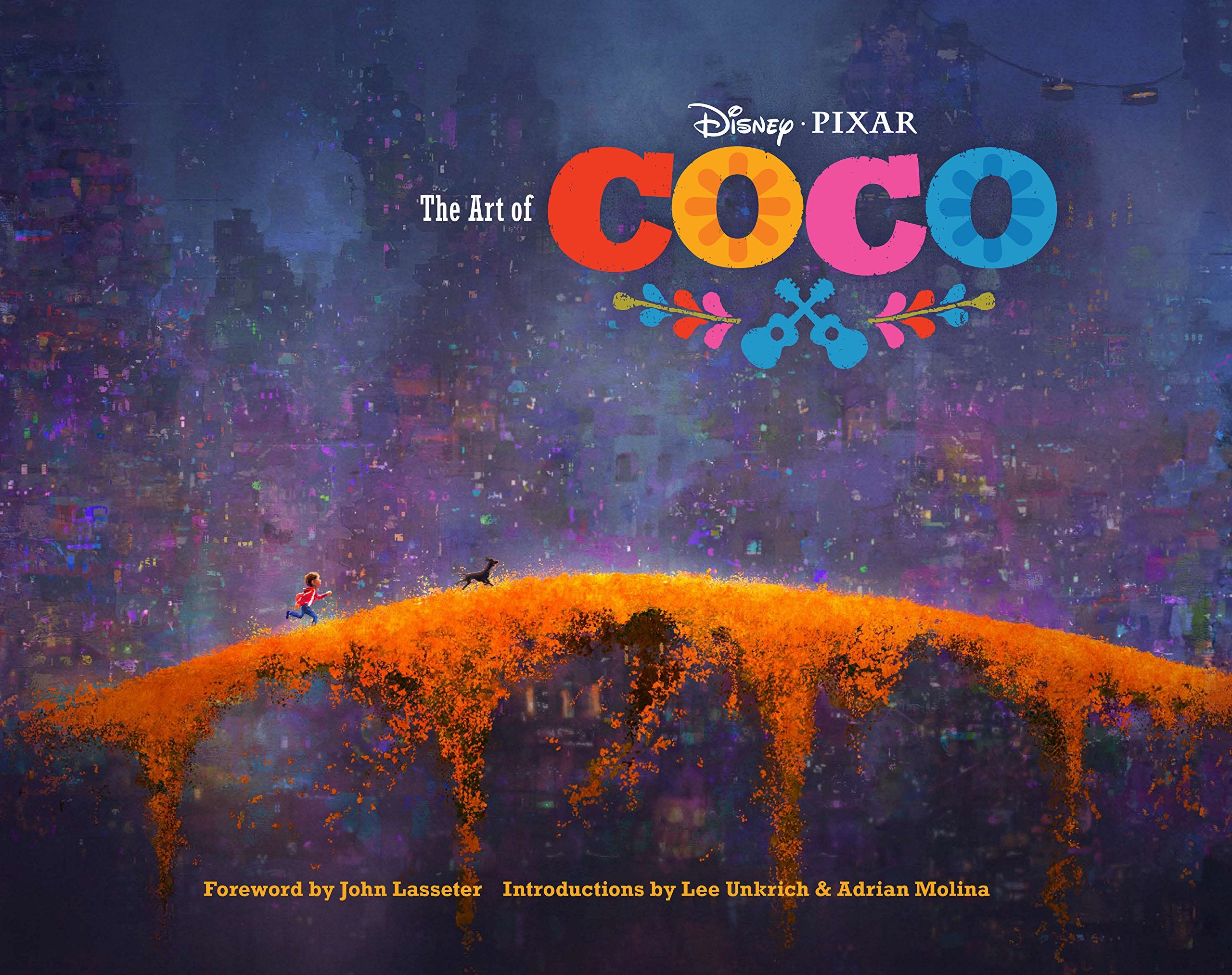 Disney/Pixar the Art of Coco Film, Art & Culture
