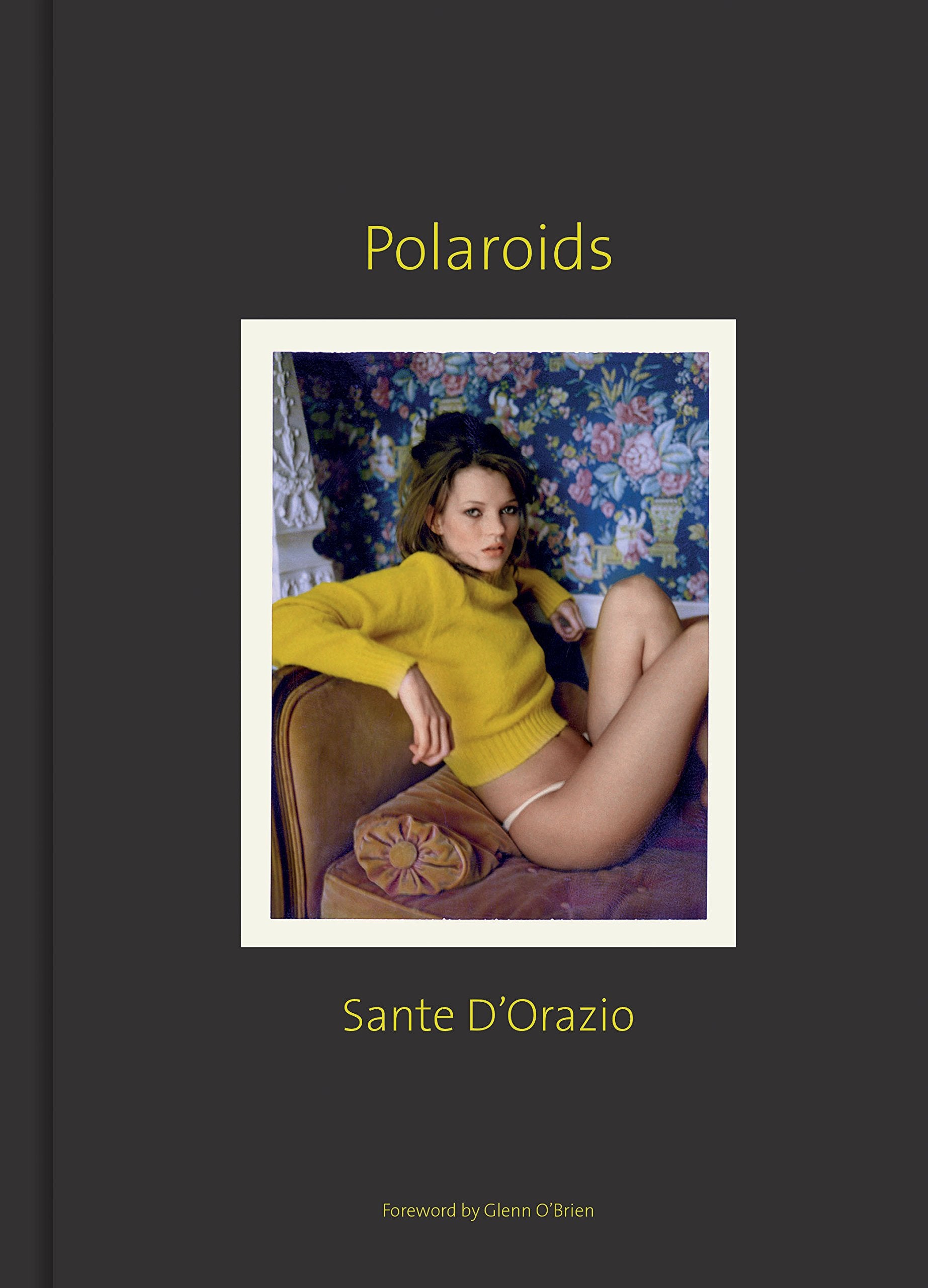 Sante d'Orazio: Polaroids Photography