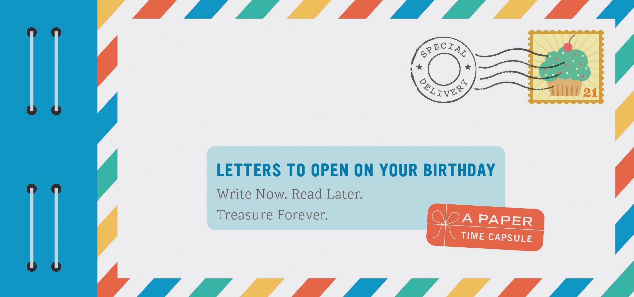 Letters to Open on Your Birthday: Write Now. Read Later. Treasure Forever. (Letters To My) Essays & Short Stories