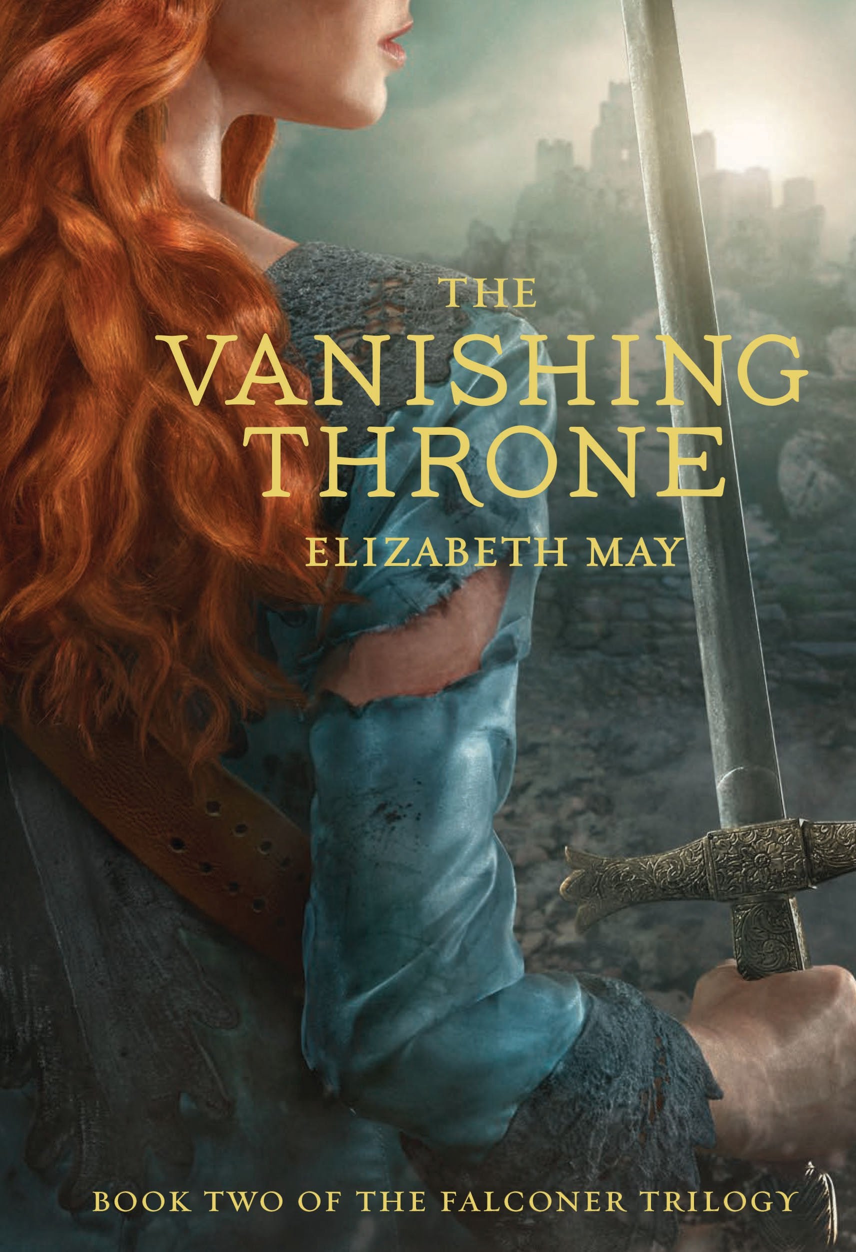 Product Image: The Vanishing Throne