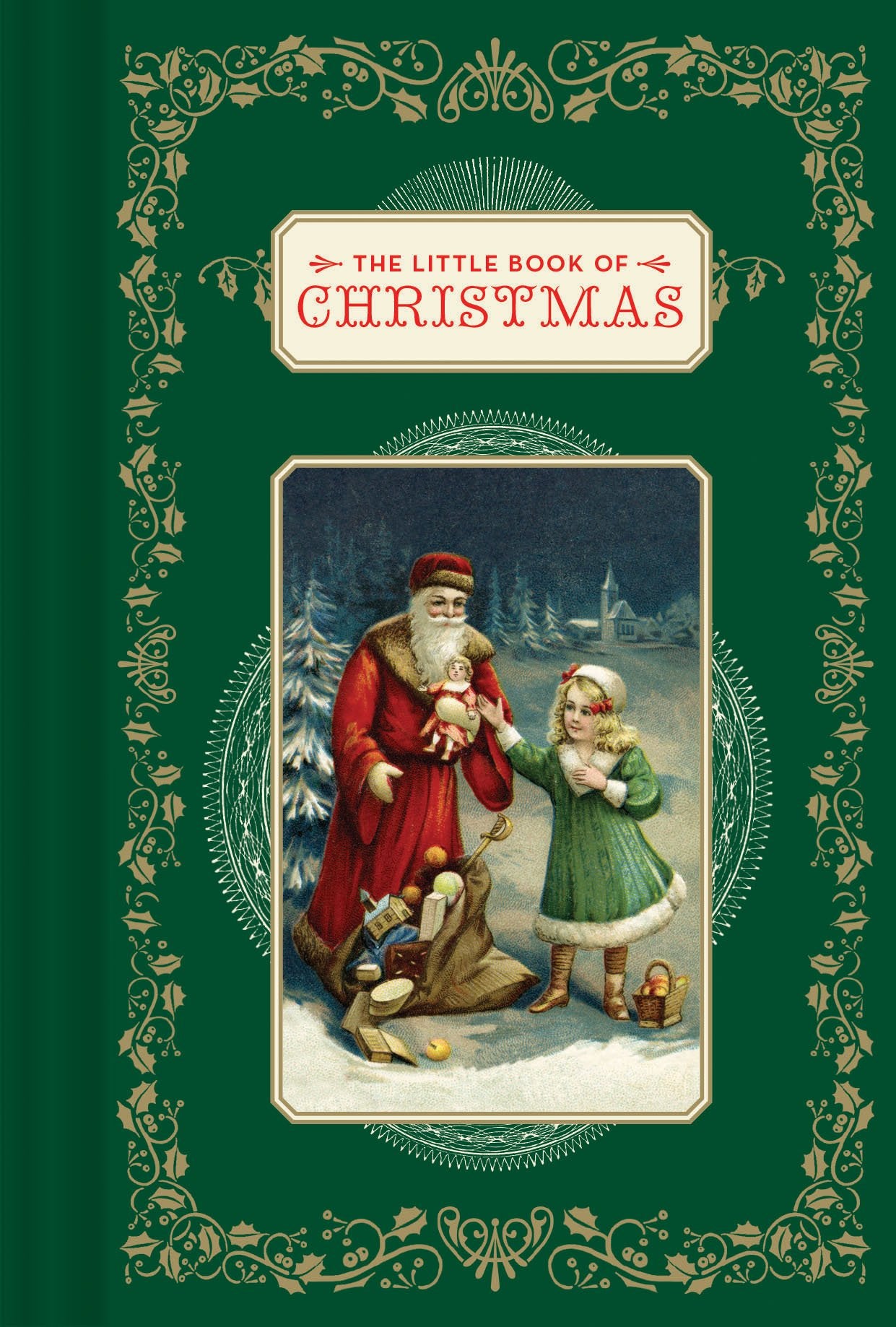 The Little Book of Christmas Social Sciences