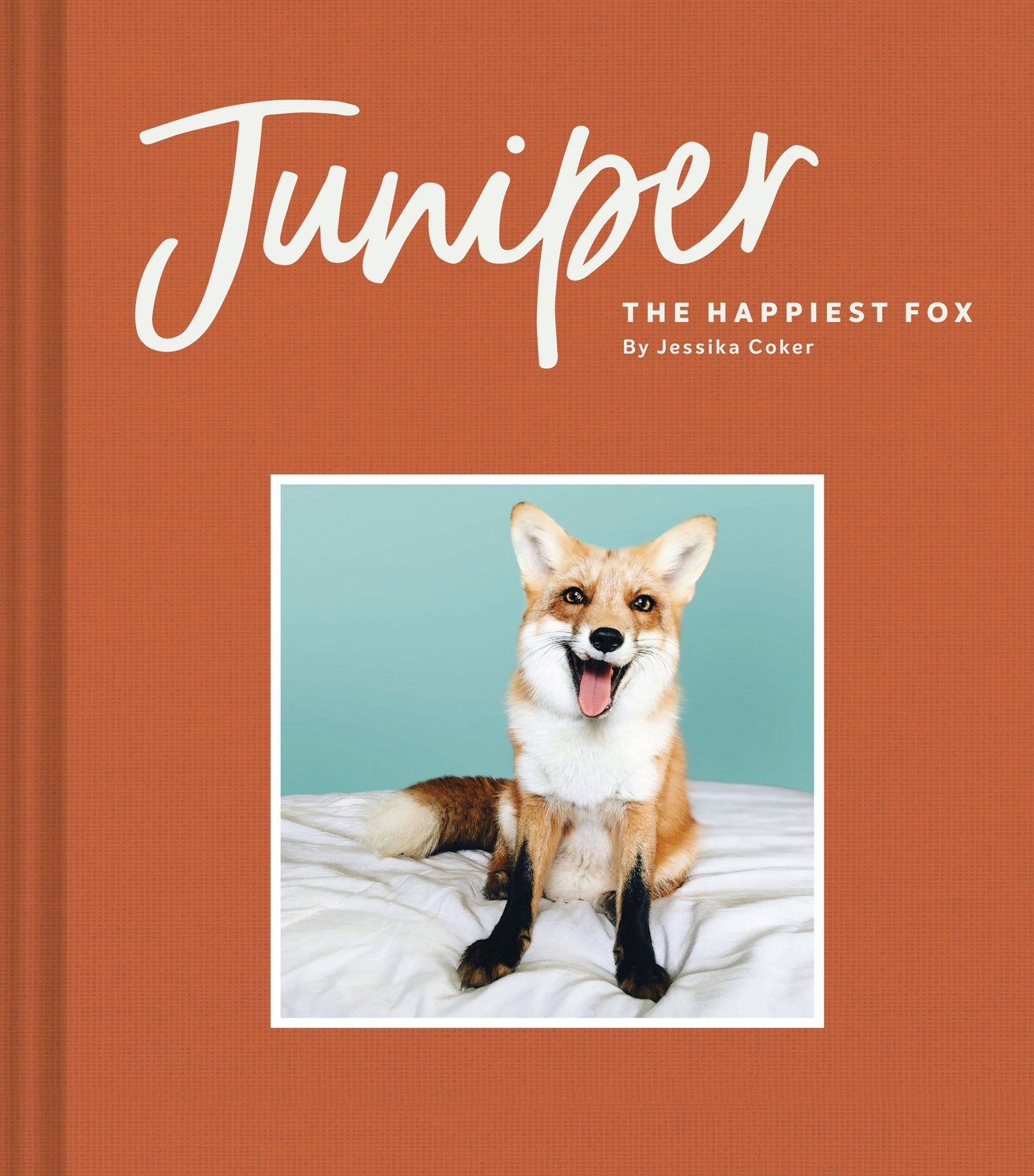 Juniper: The Happiest Fox: (Books about Animals, Fox Gifts, Animal Picture Books, Gift Ideas for Friends) Lifestyle