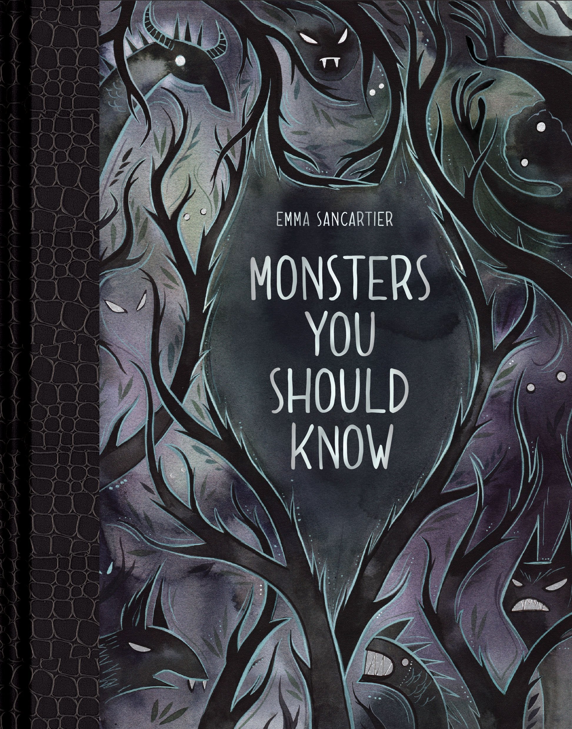 Monsters You Should Know Social Sciences Books
