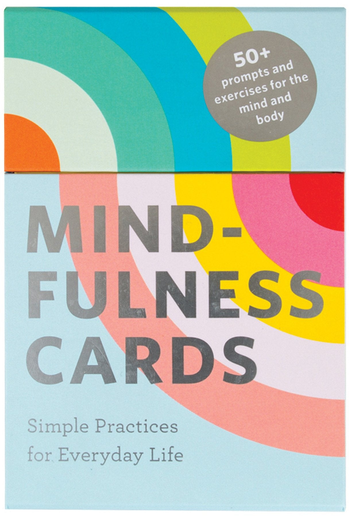 Mindfulness Cards: Simple Practices for Everyday Life Lifestyle