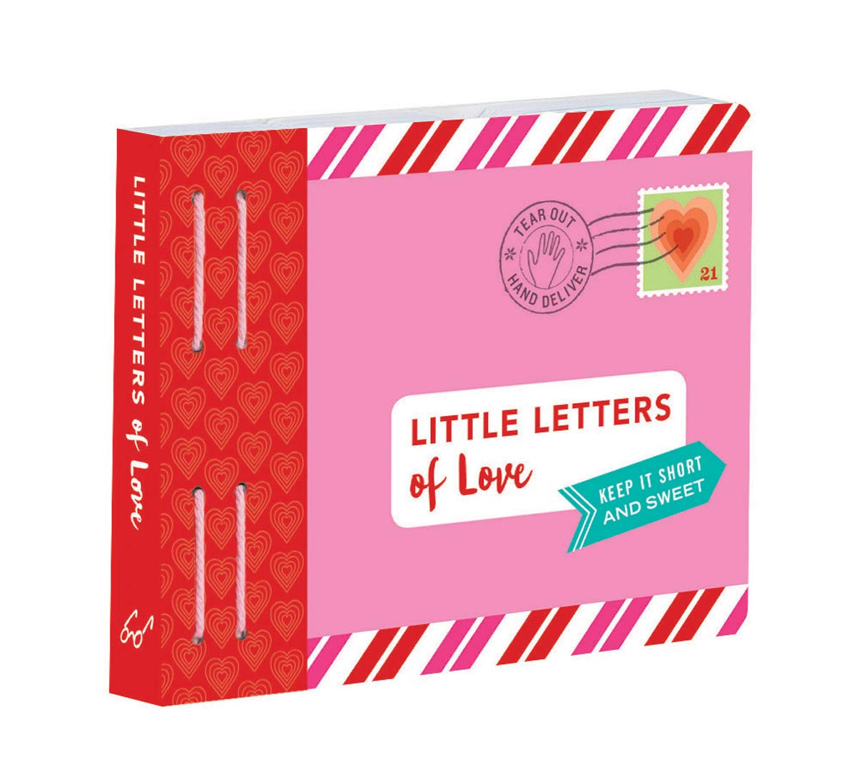Little Letters of Love: Keep It Short and Sweet (Letters to) Business, Finance & Career