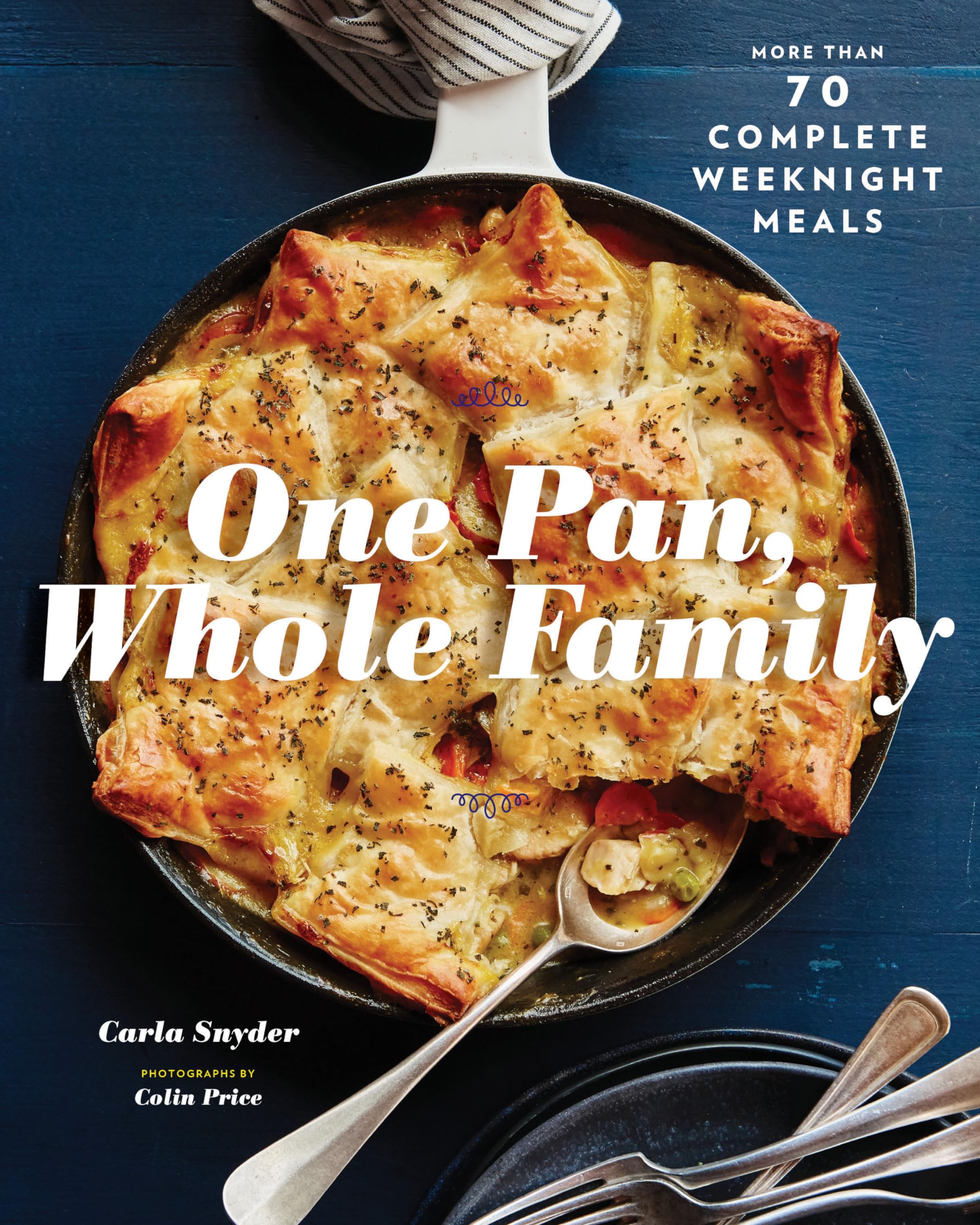 One Pan, Whole Family Leisure, Home & Garden