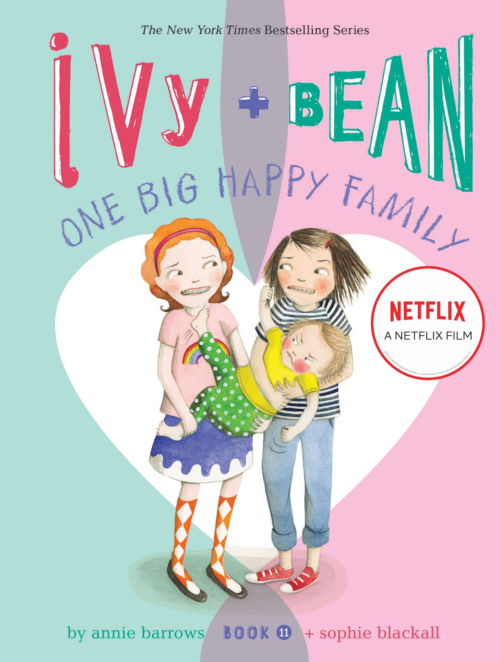 Ivy and Bean One Big Happy Family (Book 11) (Ivy & Bean) Non-fiction