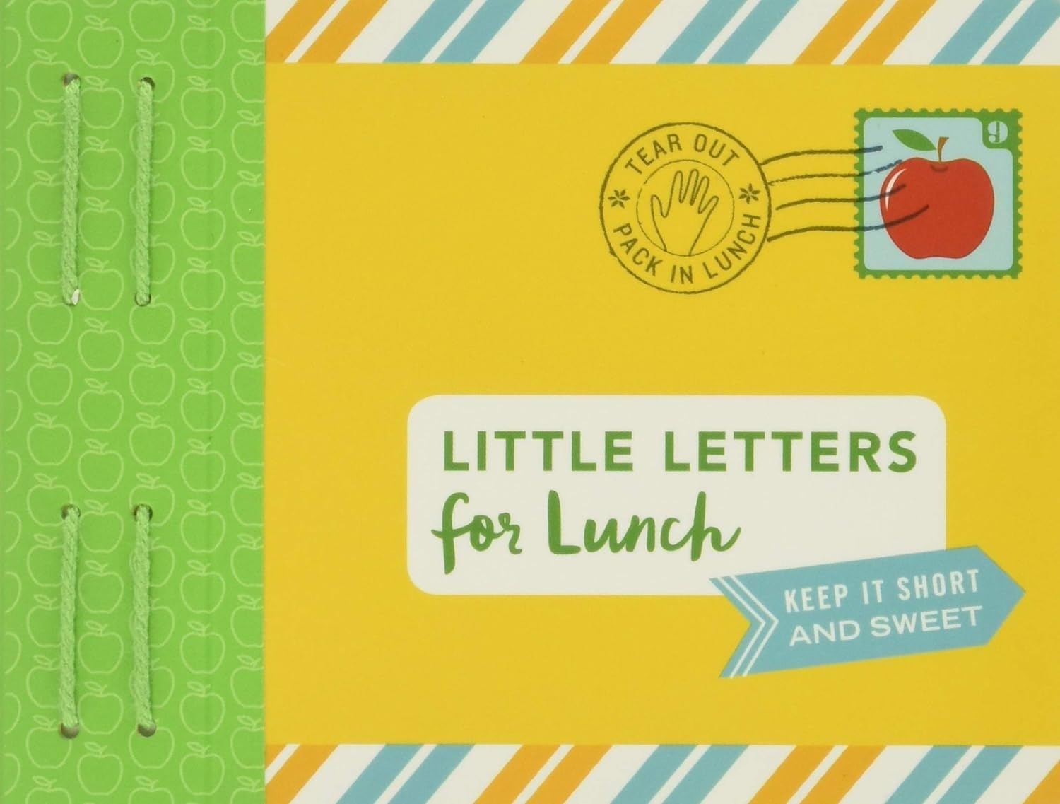 Little Letters for Lunch: Keep it short and sweet. (Letters to) Essays & Short Stories