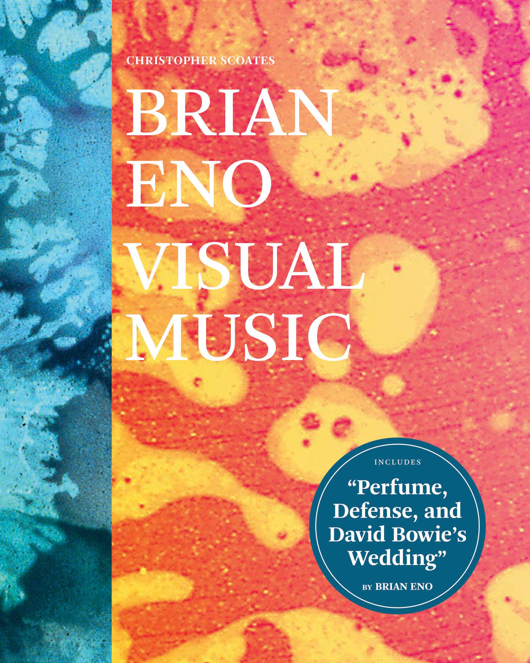 Brian Eno: Visual Music Photography