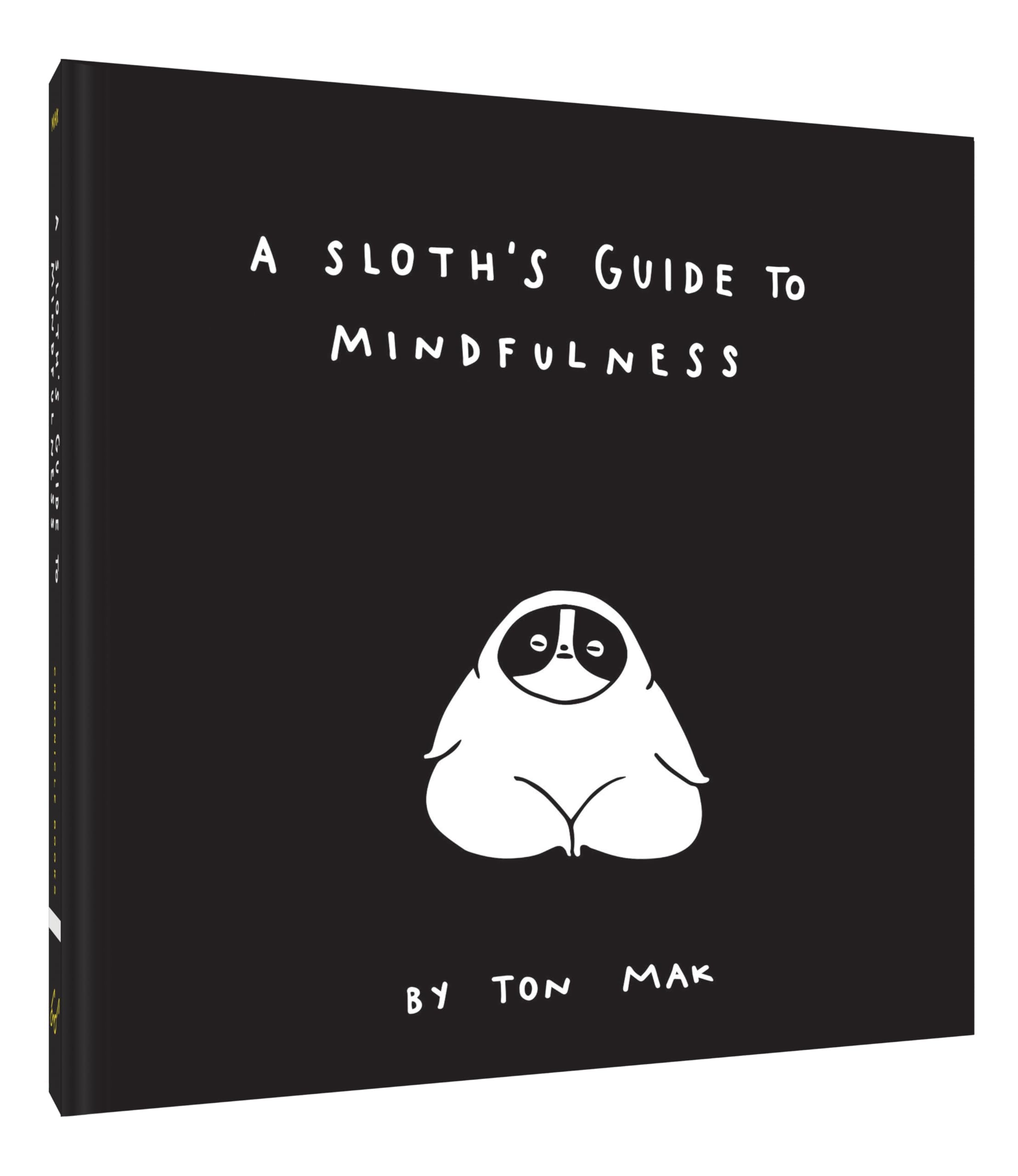 A Sloth's Guide to Mindfulness Second-hand books on film, art and culture