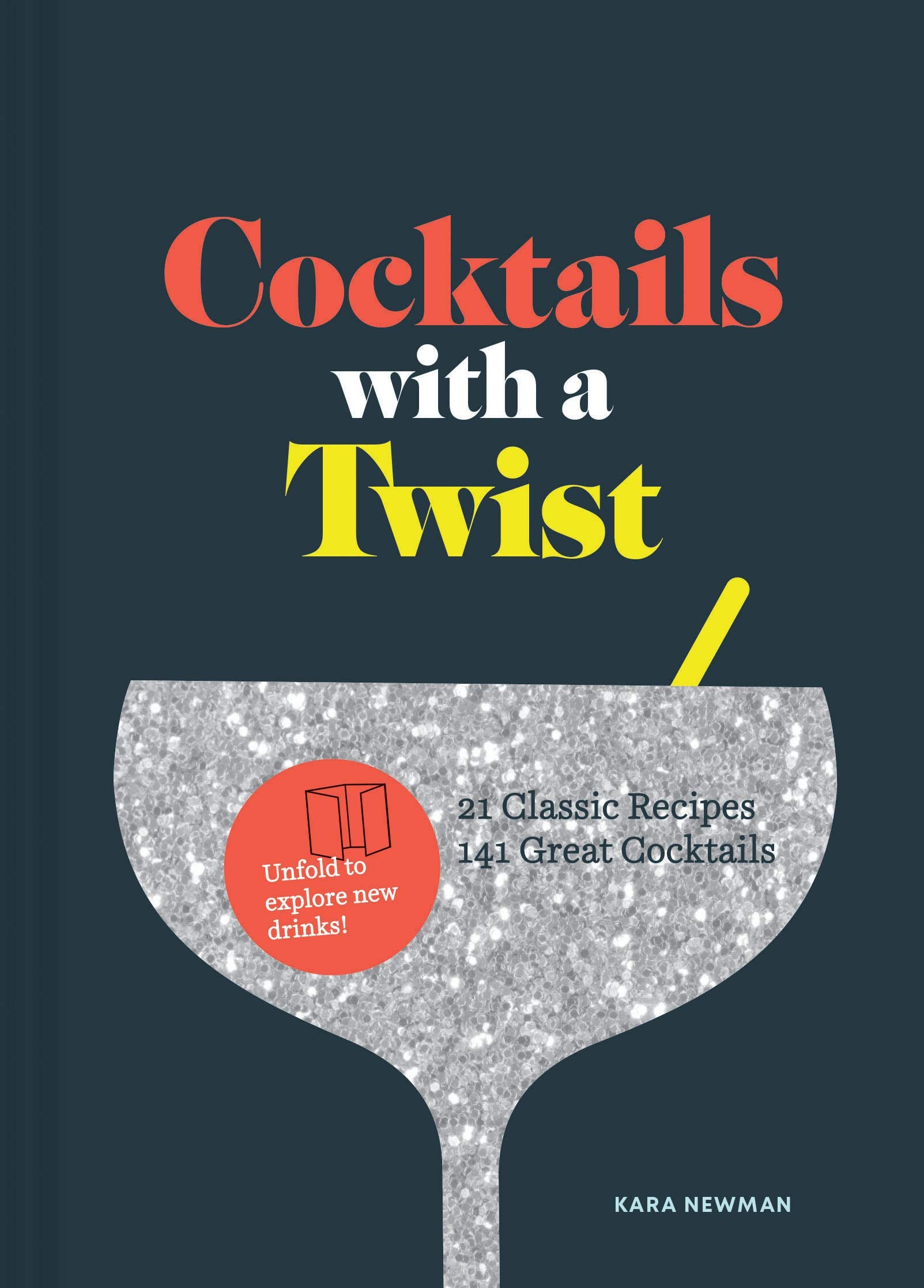 Cocktails with a Twist: 21 Classic Recipes. 141 Great Cocktails. Leisure, Home & Garden
