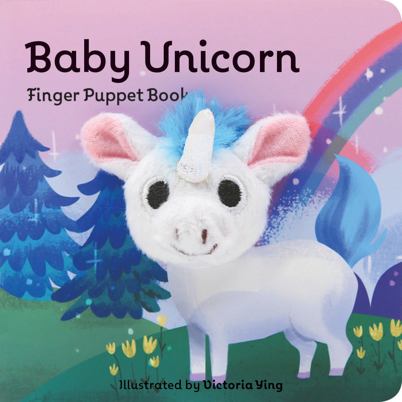 Baby Unicorn: Finger Puppet Book Novels & Short Stories