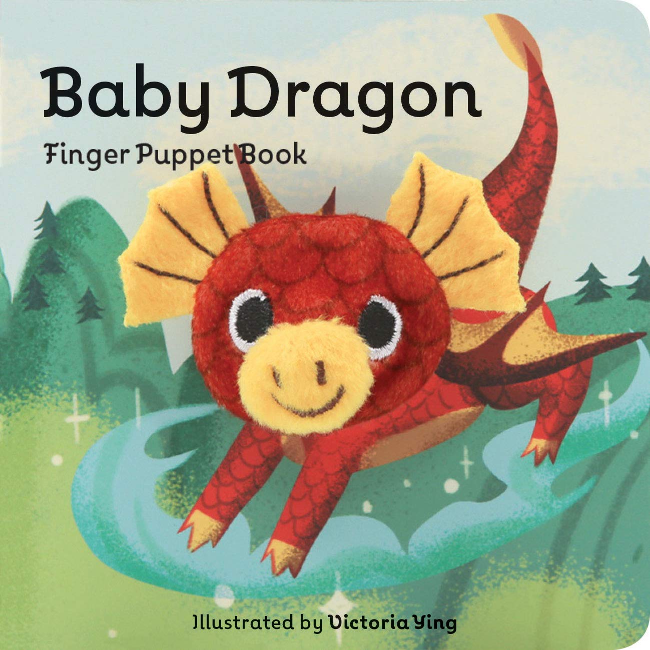 Baby Dragon: Finger Puppet Book (Little Finger Puppet Board Books): (Finger Puppet Book for Toddlers and Babies, Baby Books for First Year, Animal Finger Puppets): 14 Novels & Short Stories