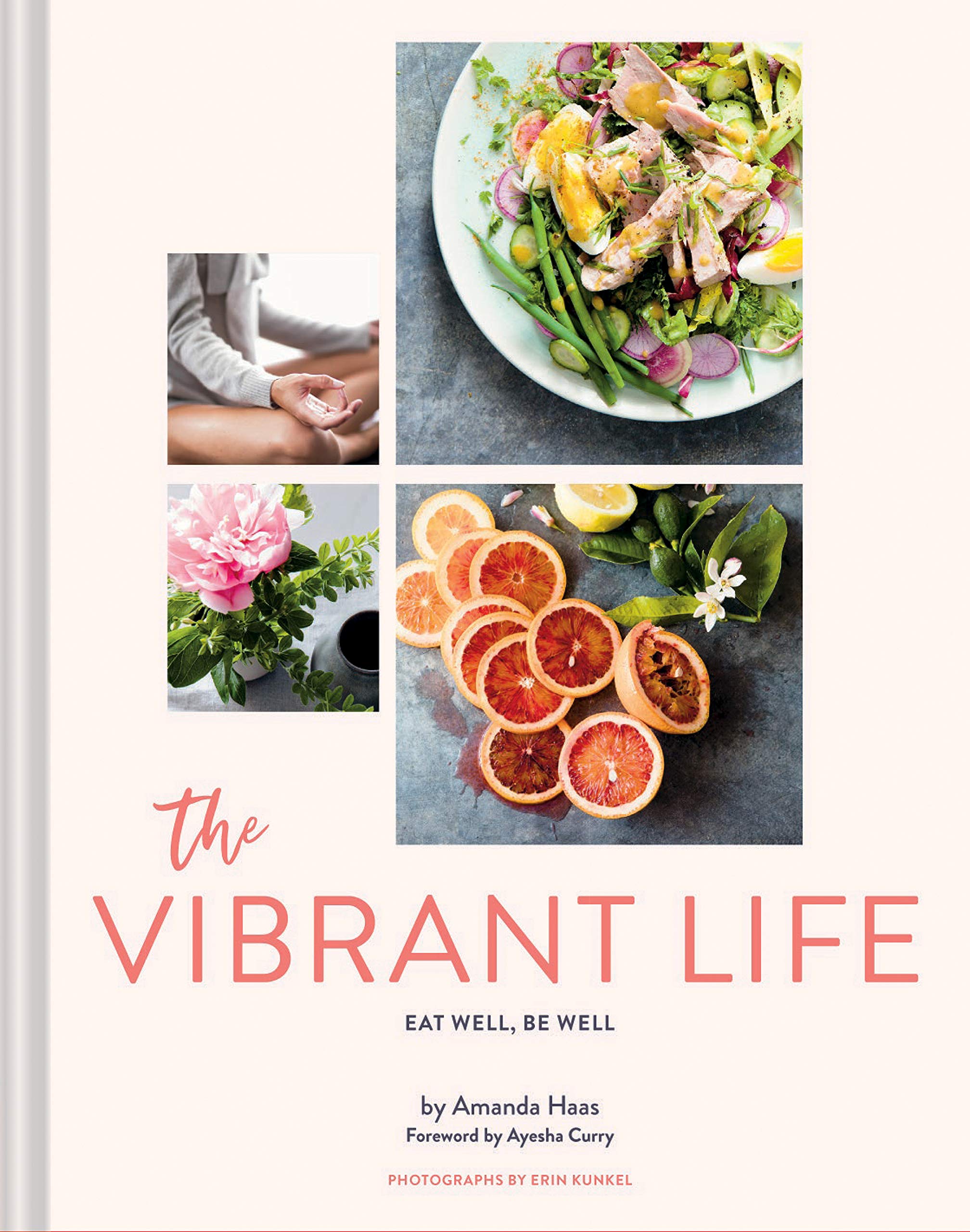 The Vibrant Life: Eat Well, Be Well Leisure, Home & Garden
