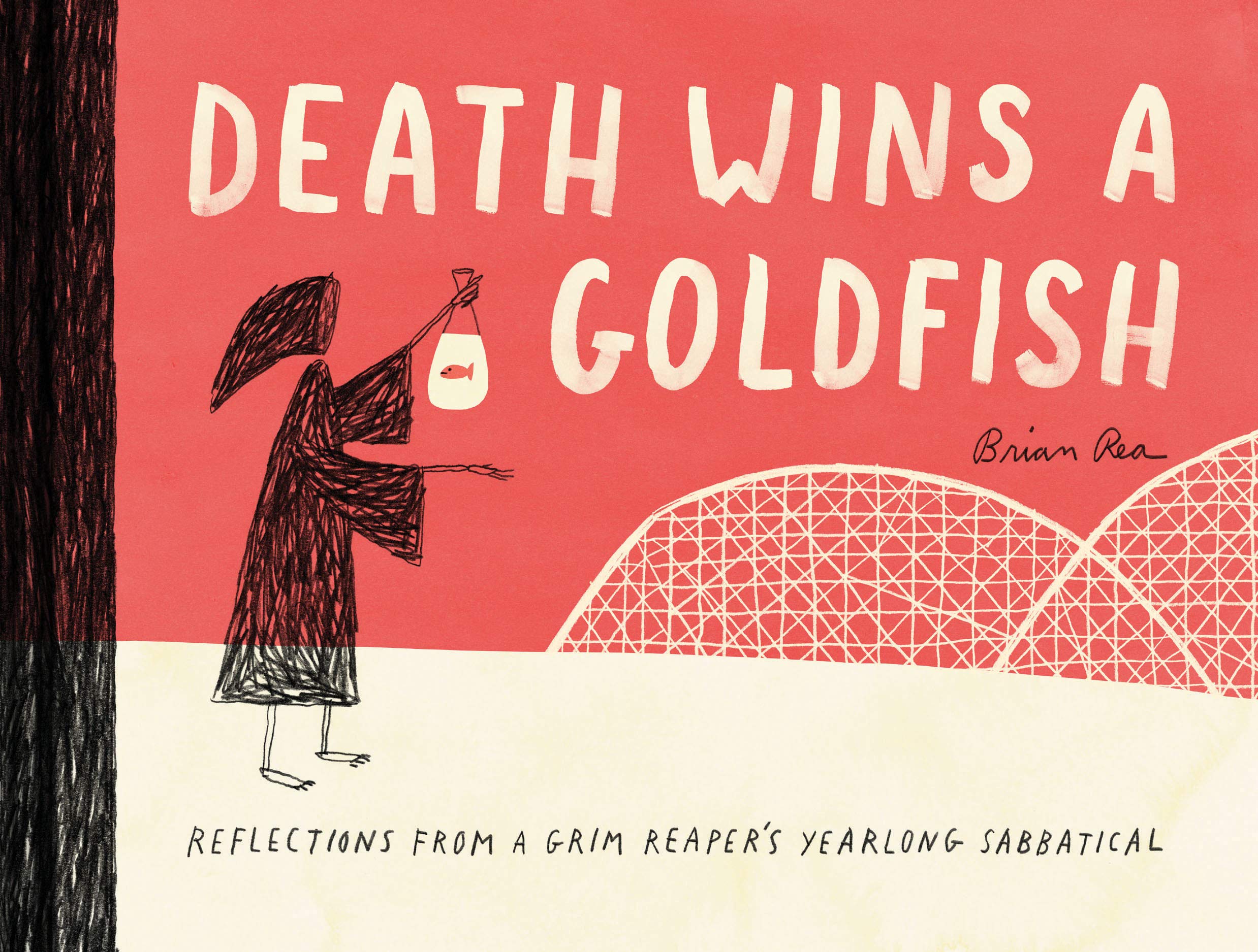 Death Wins a Goldfish Social Sciences