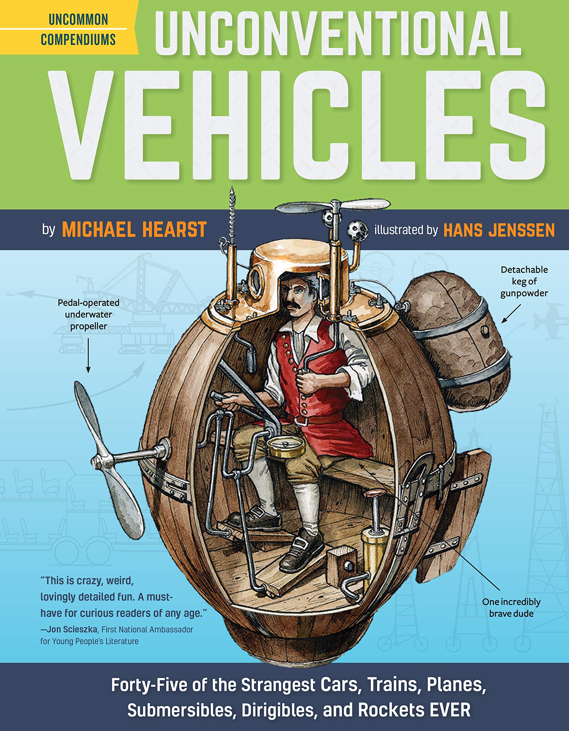 Unconventional Vehicles Media & Communication