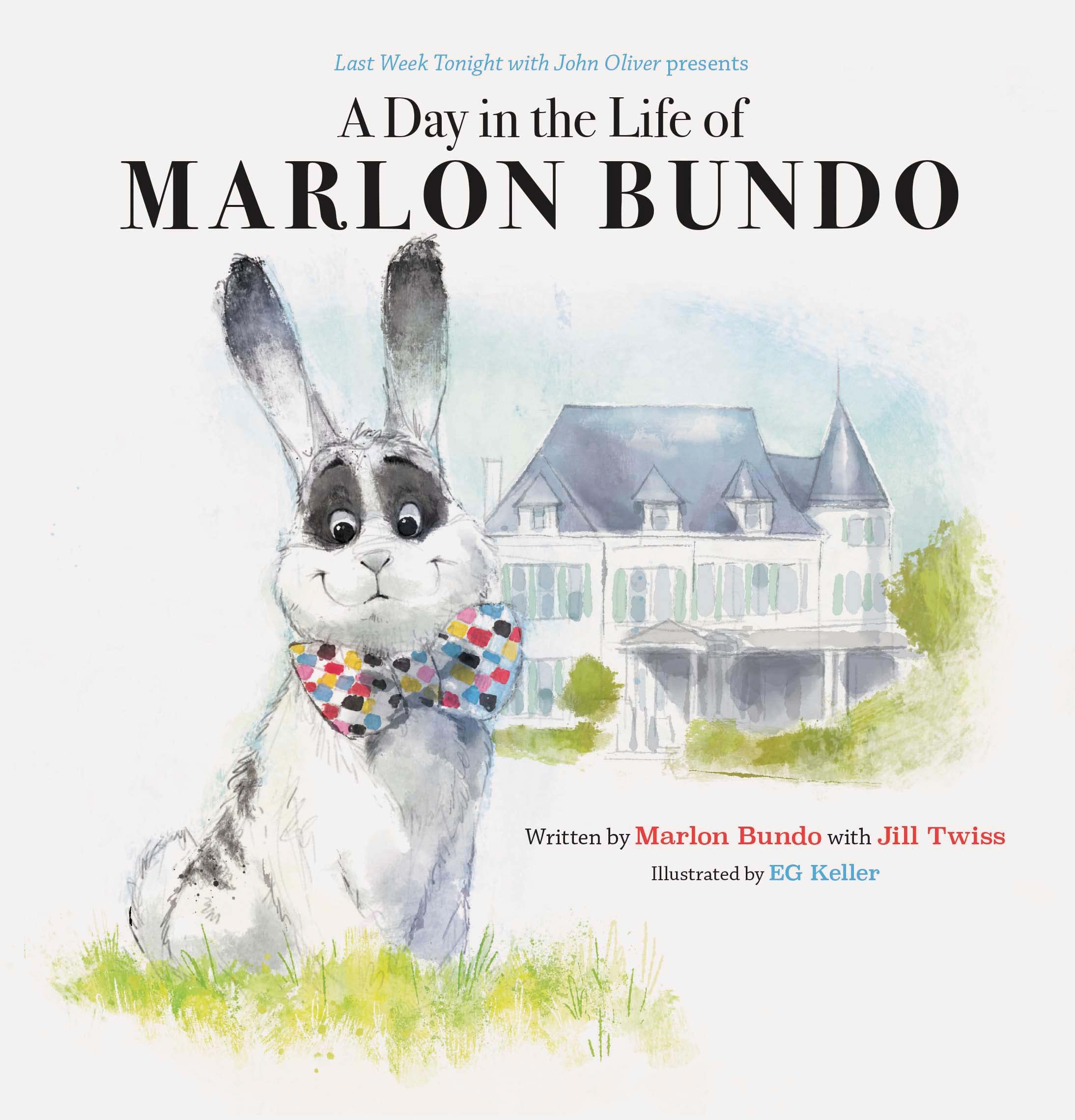 A Day in the Life of Marlon Bundo Parents & Children