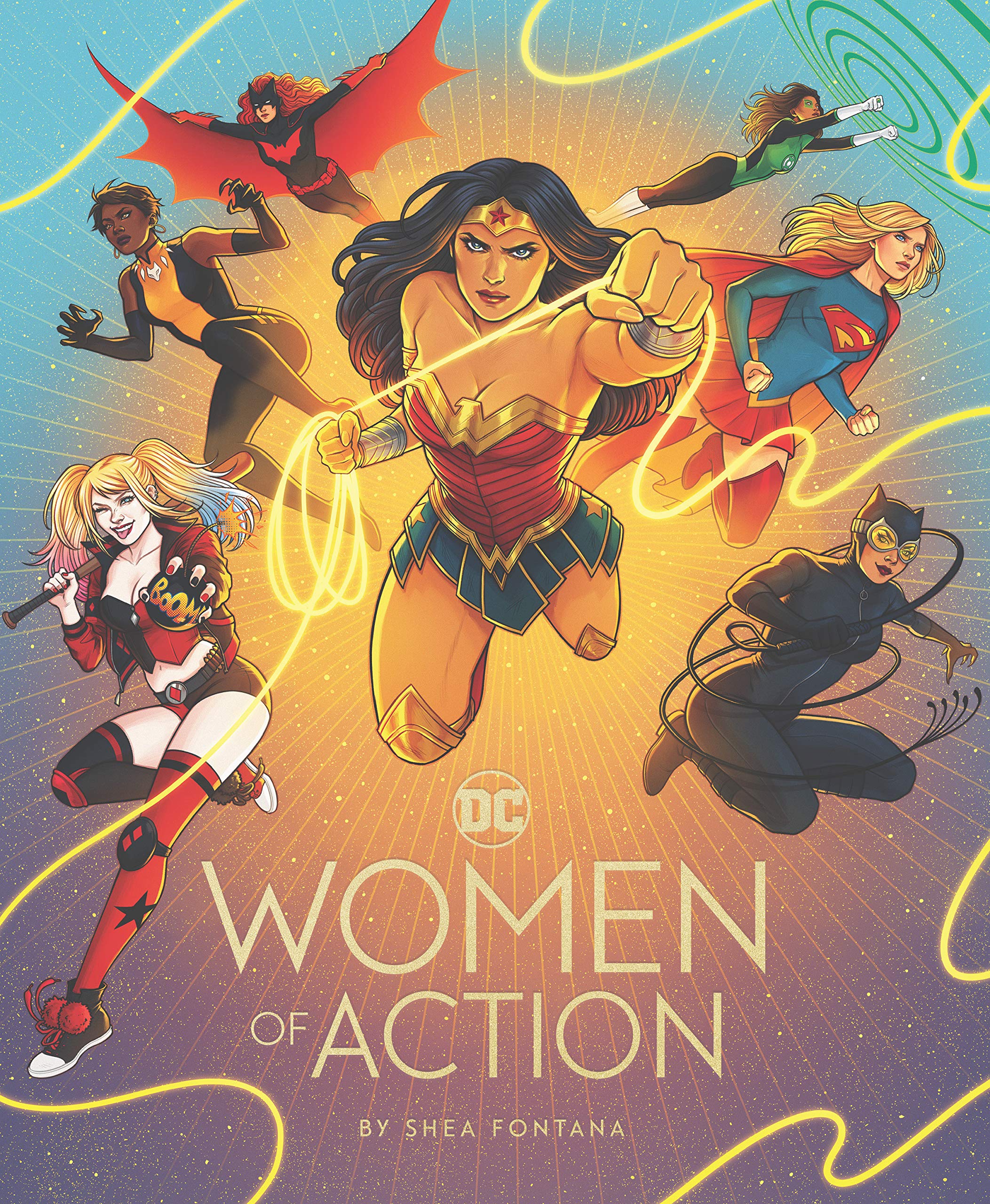 DC: Women of Action PC