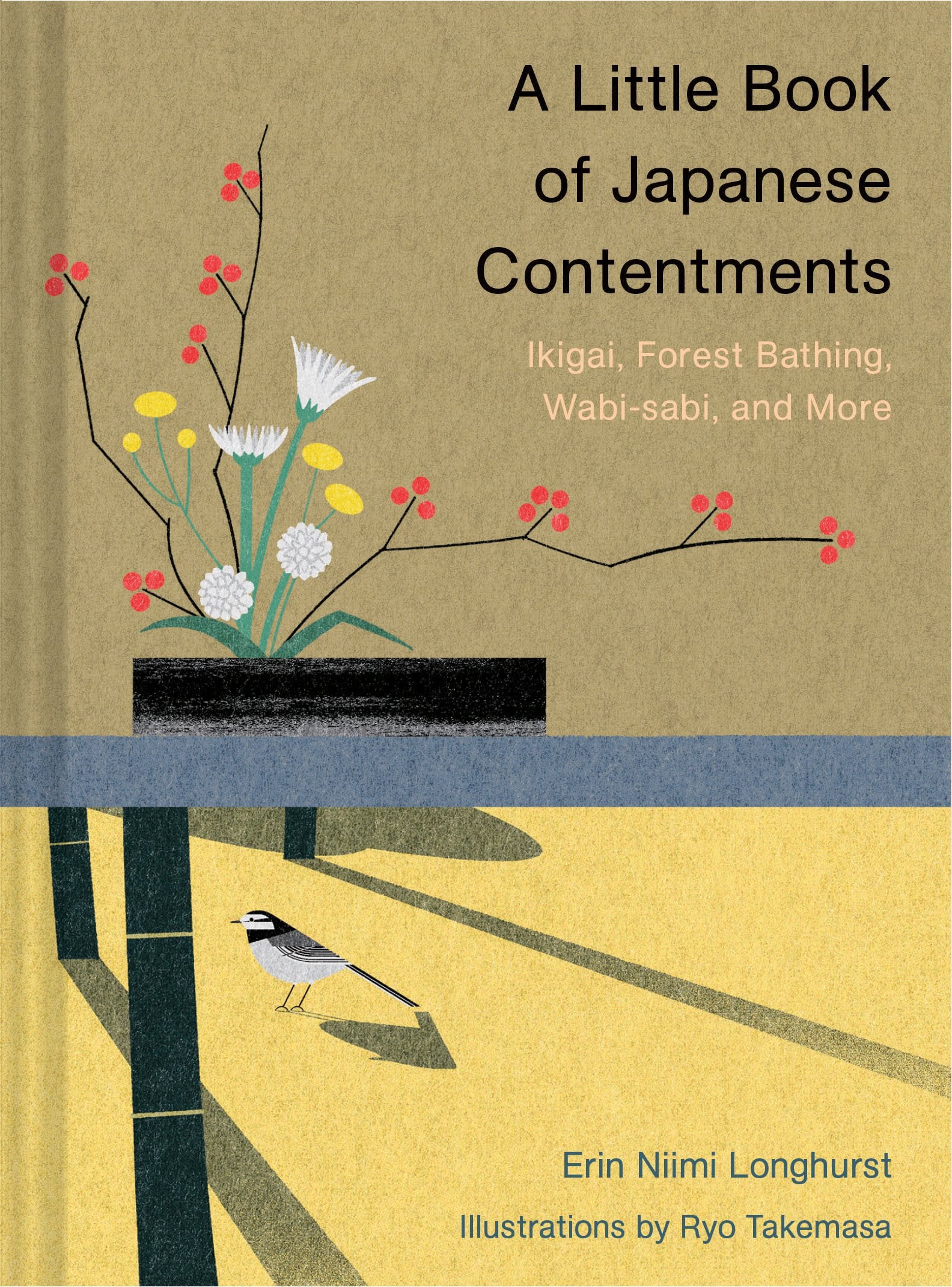 A Little Book of Japanese Contentments Philosophy