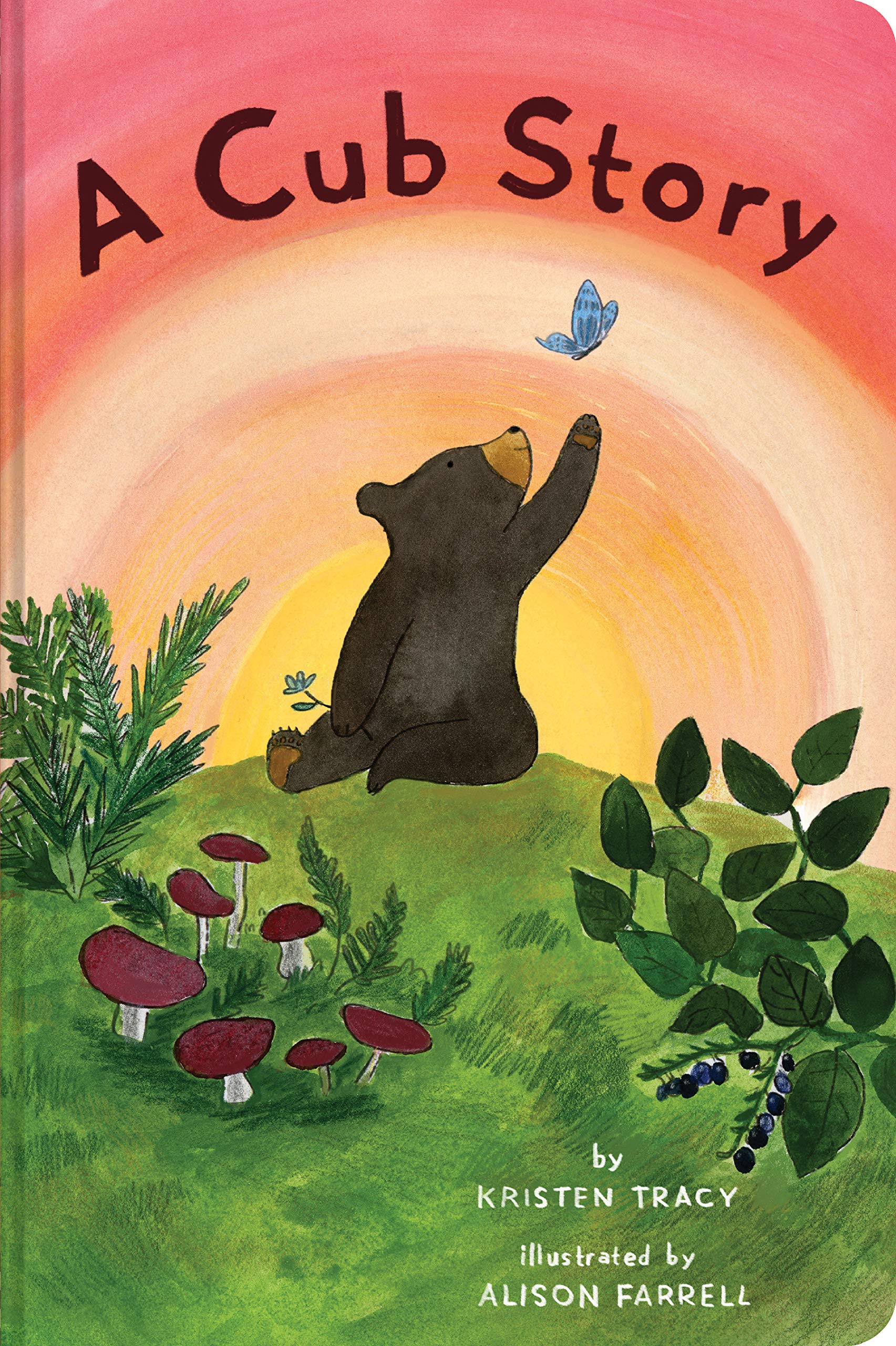 A Cub Story (An Animal Story) Parents & Children