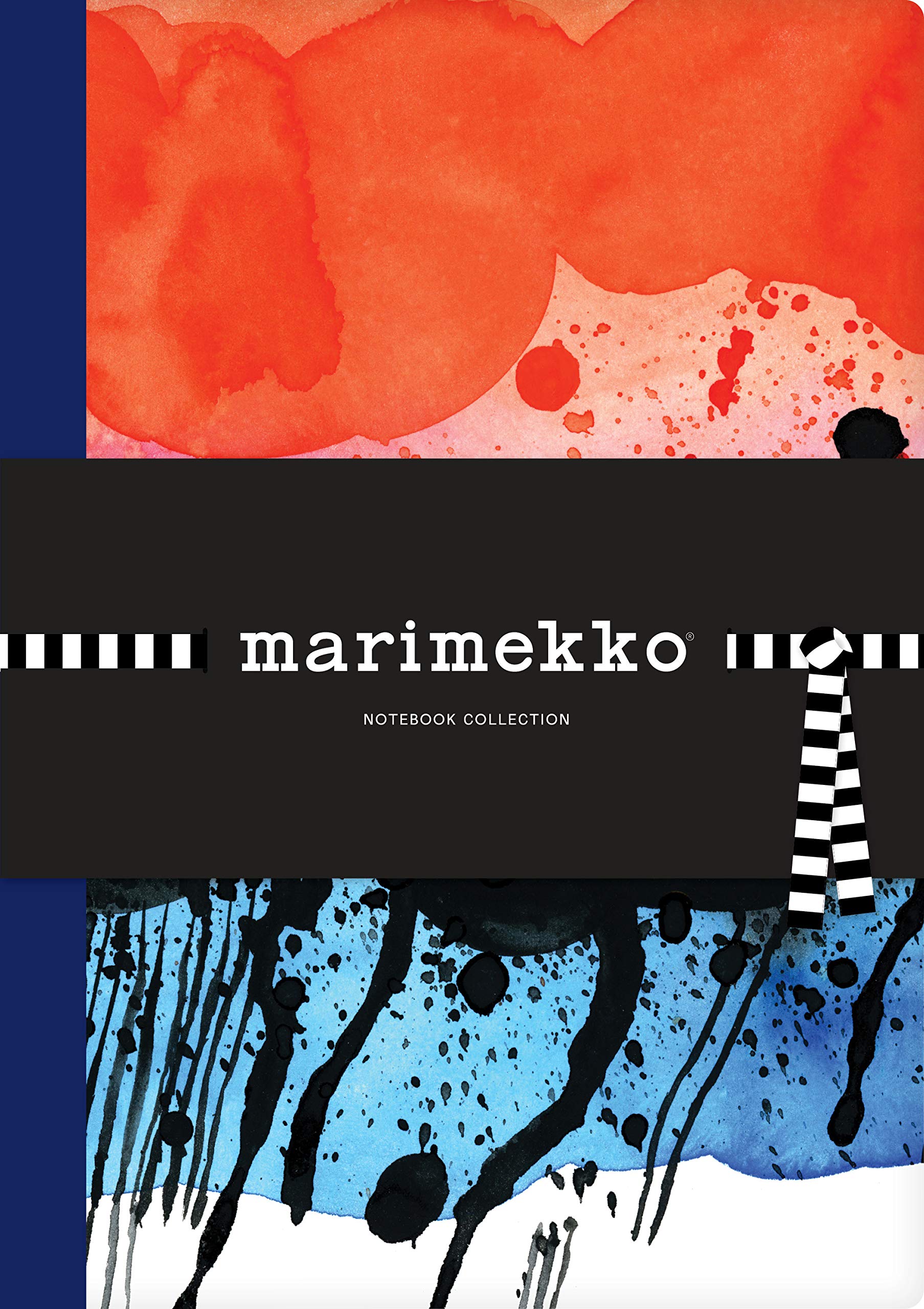 Marimekko Notebook Collection (Saapaivakirja/Weather Diary): (Blank Journal Featuring Scandinavian Design, Colorful Lifestyle Floral Stationery Collection) Film, Art & Culture