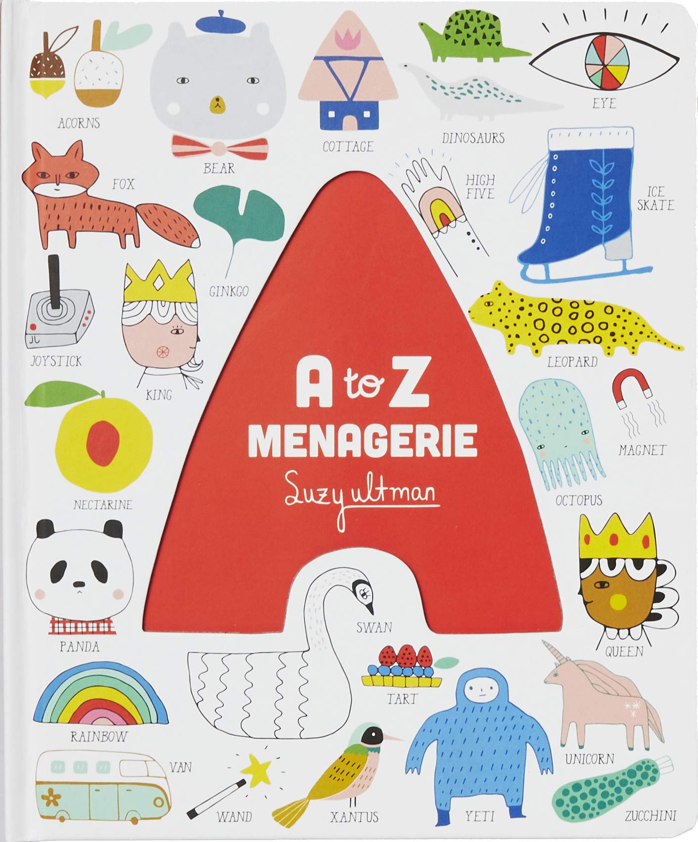 A to Z Menagerie Non-fiction
