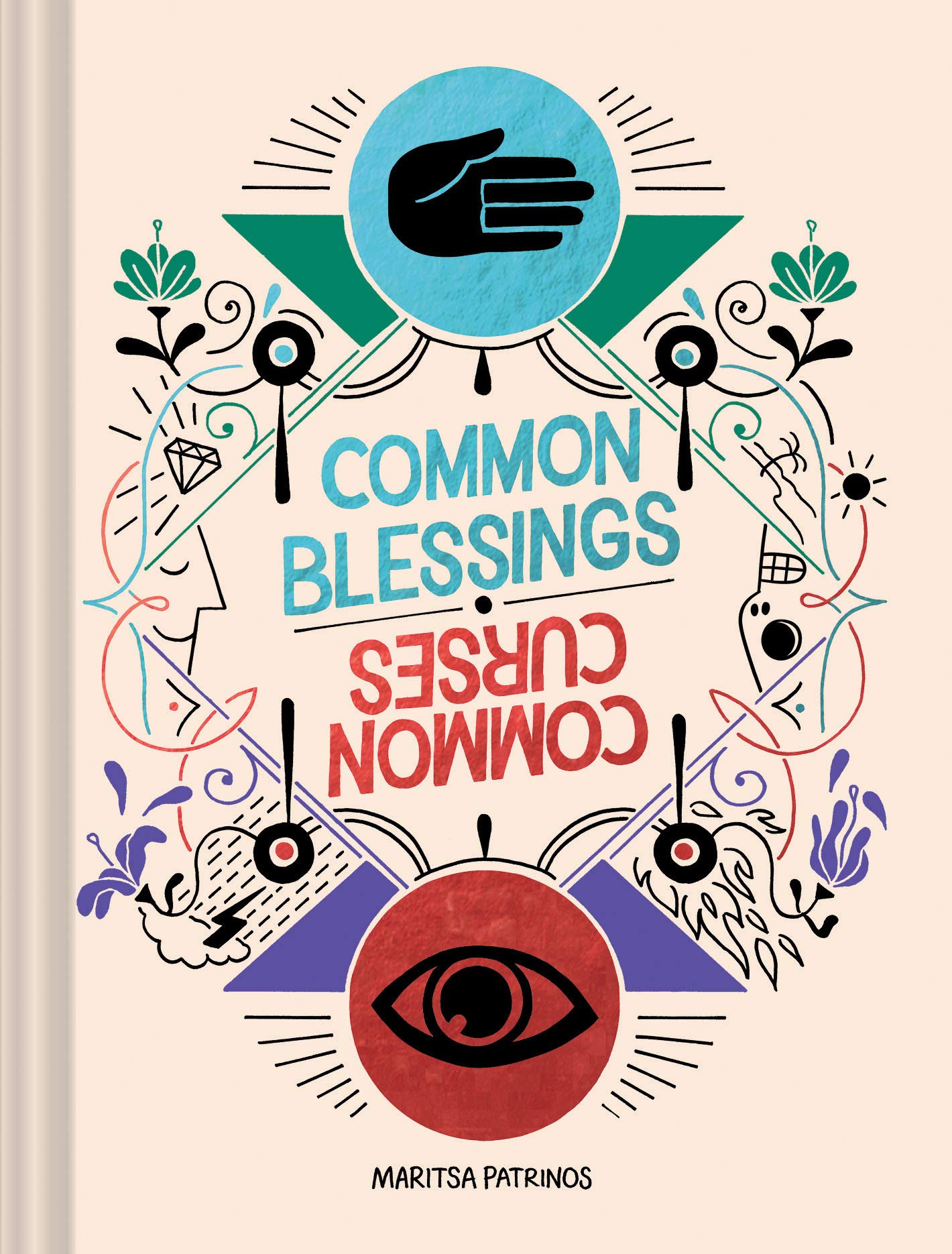 Common Blessings / Common Curses: (Funny Web Comic Book, Gift for College Graduates and Millennials) Contemporary literature