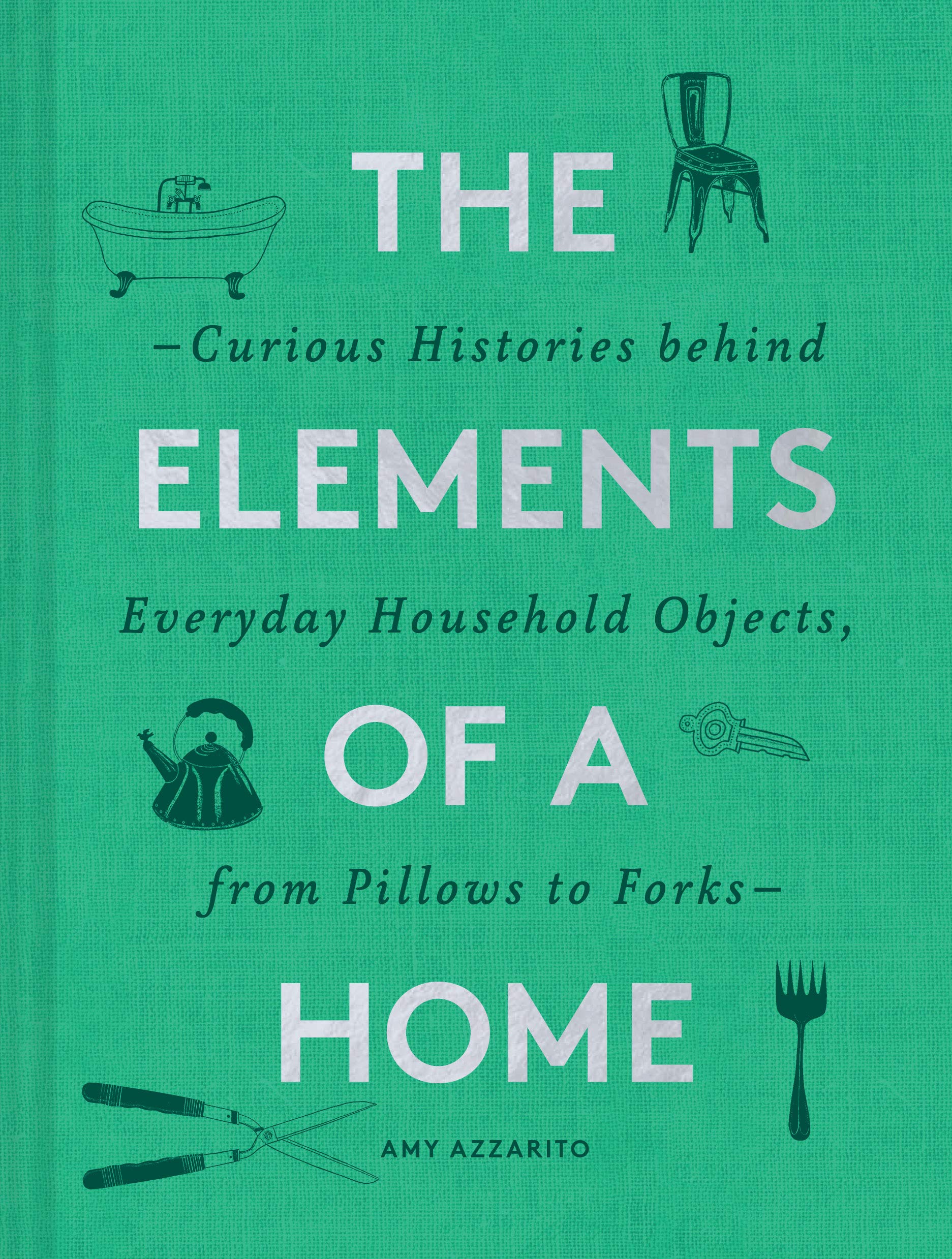 The Elements of a Home Architecture Books