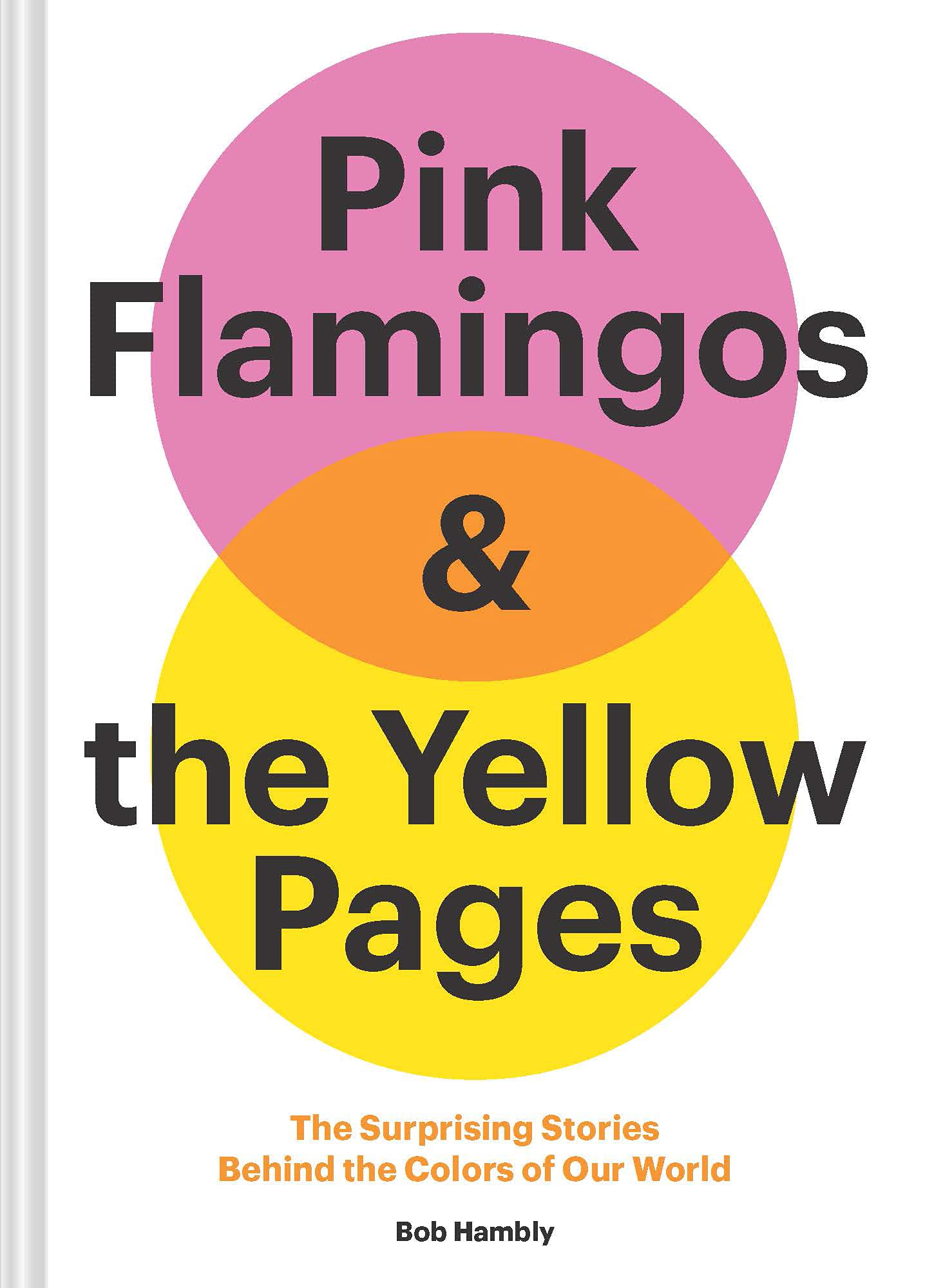 Pink Flamingos and the Yellow Pages: The Stories behind the Colors of Our World Film, Art & Culture