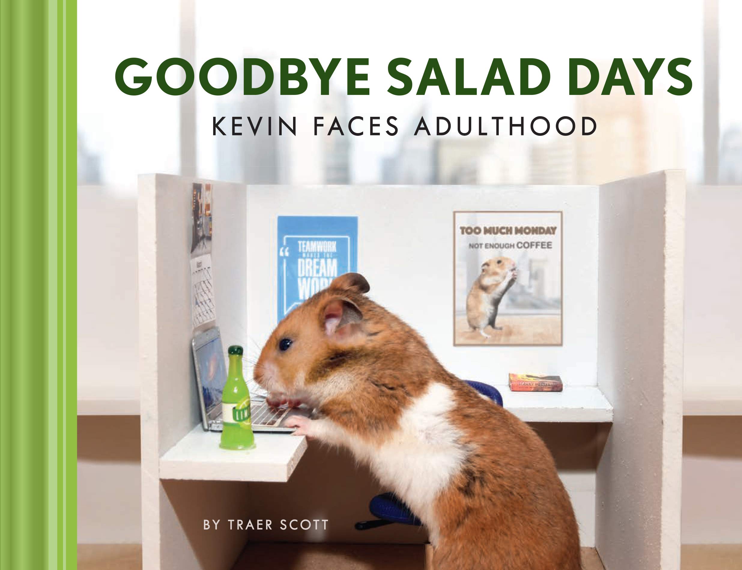 Goodbye Salad Days Film, Art & Culture