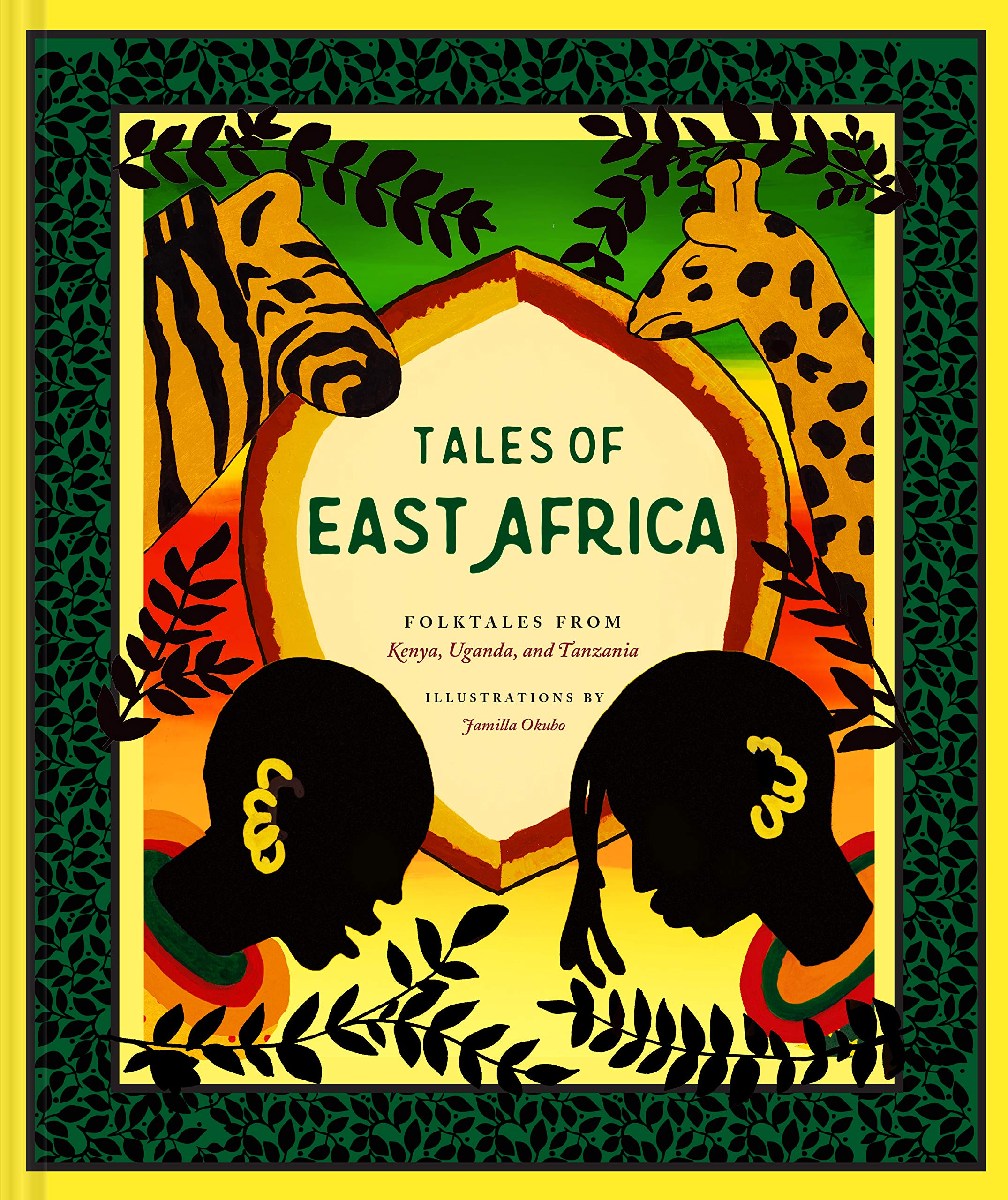 Tales of East Africa: (African Folklore Book for Teens and Adults, Illustrated Stories and Literature from Africa) (Traditional Tales) Social Sciences